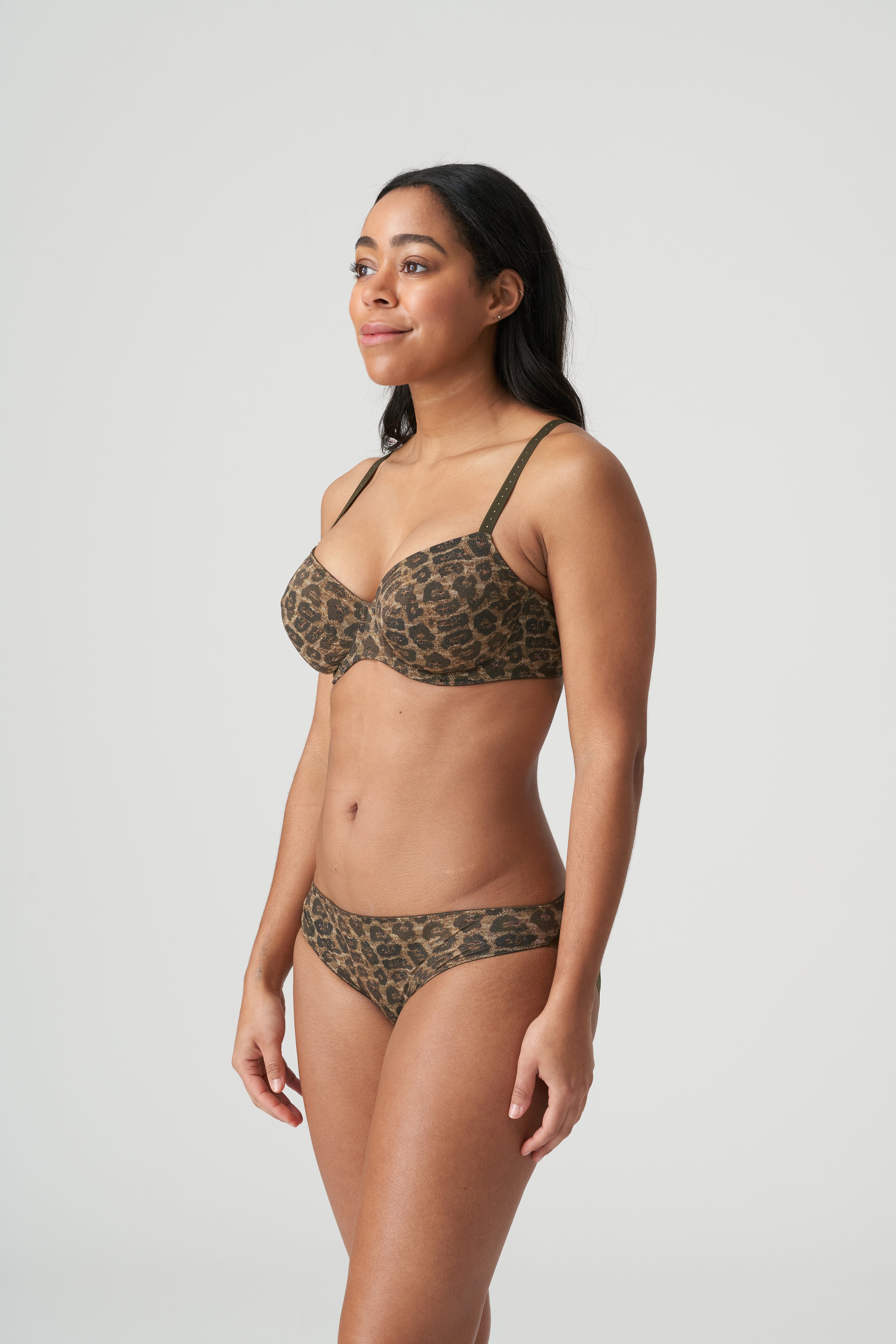 Marie Jo Hugh Full Cup Bra (0122230) Olive Green