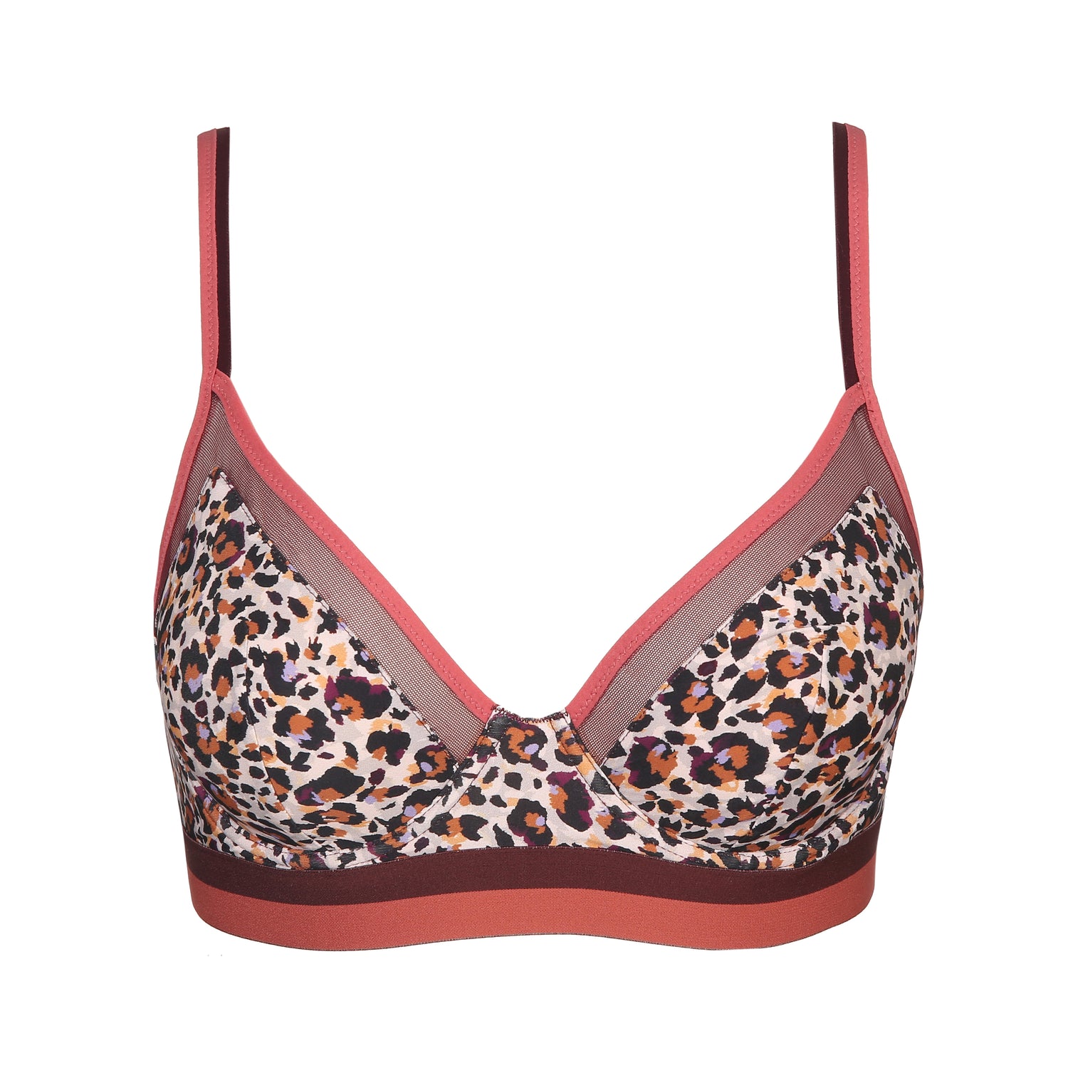 Marie Jo Jude Plunge Bra (0122250) Pot Pouri