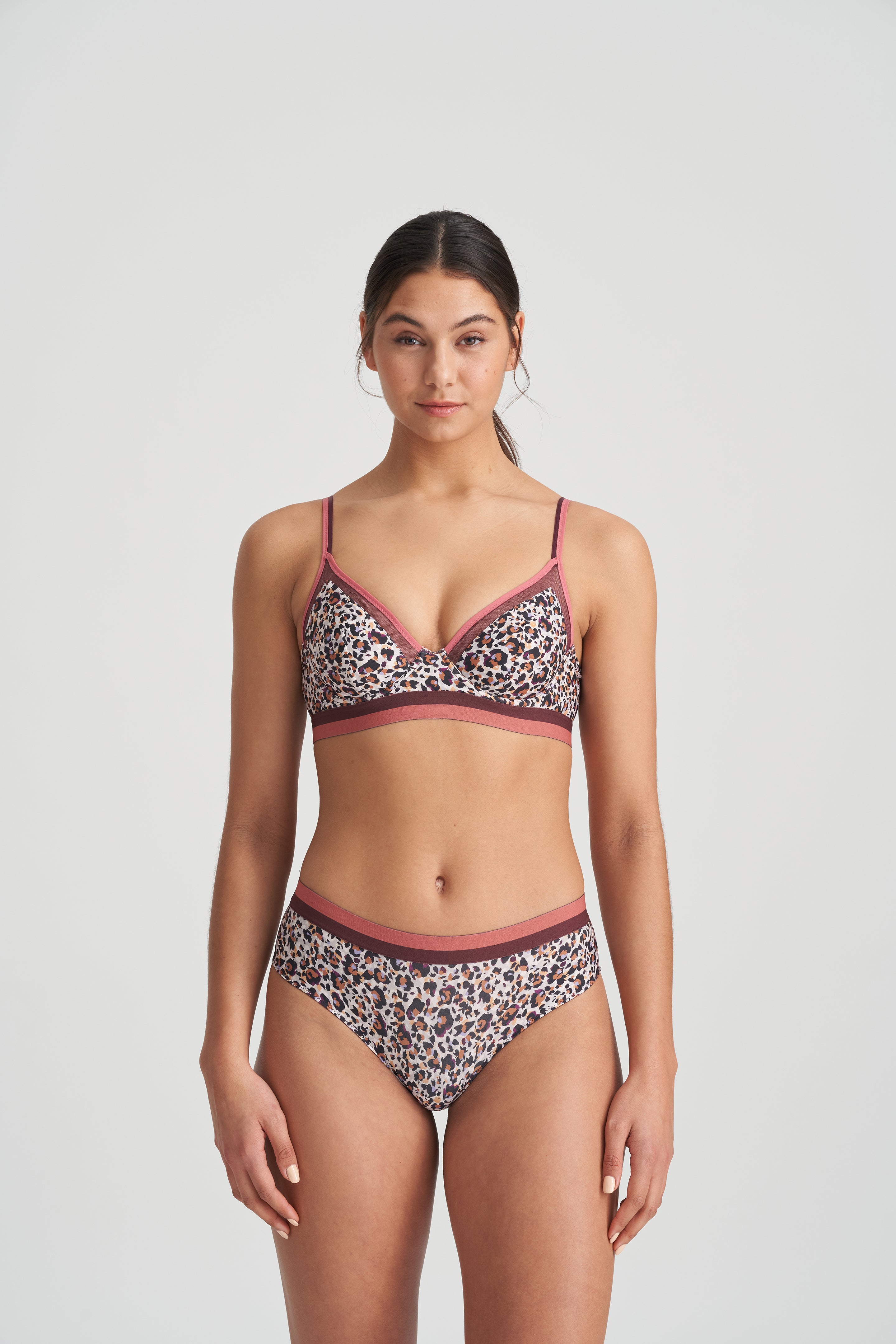 Marie Jo Jude Plunge Bra (0122250) Pot Pouri