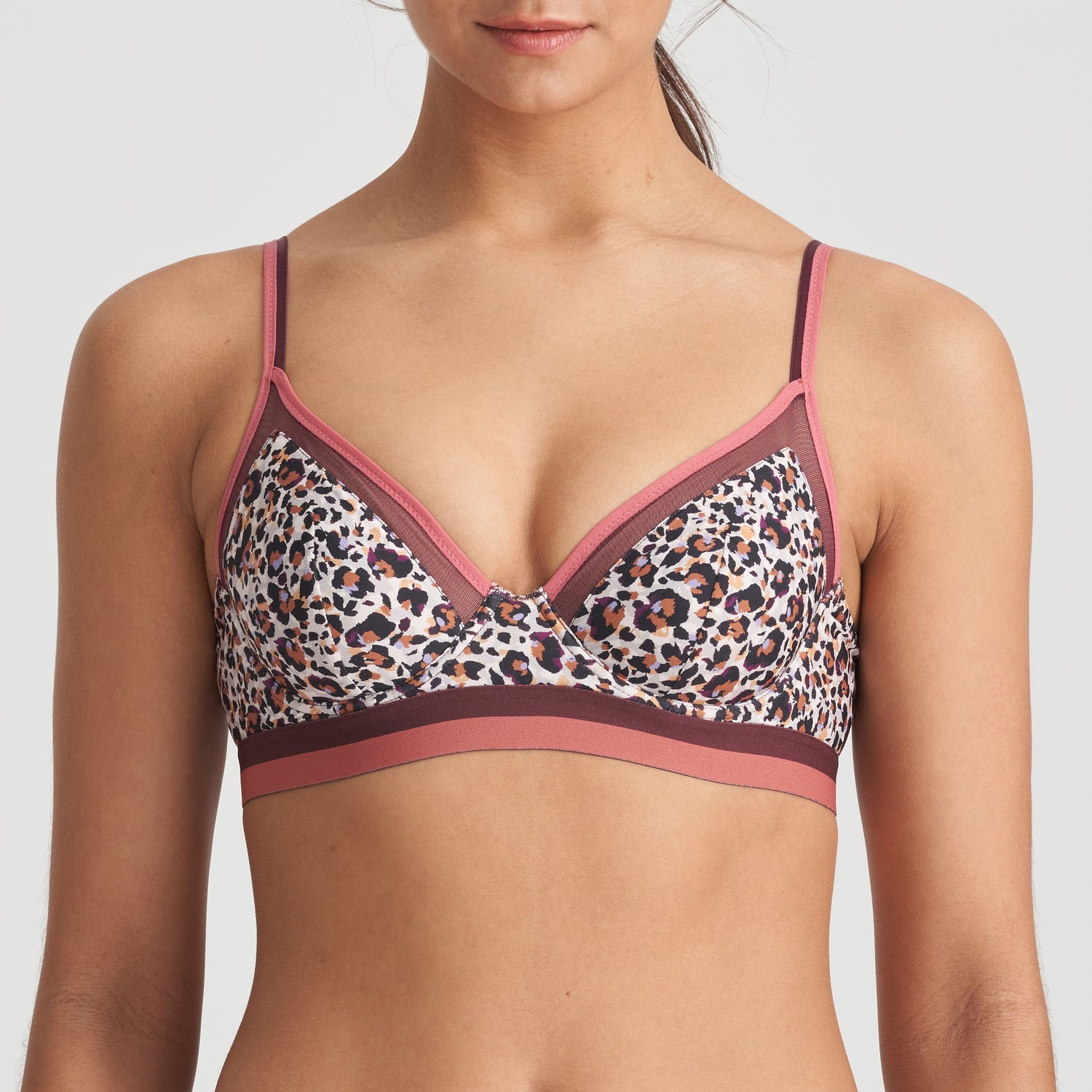 Marie Jo Jude Plunge Bra (0122250) Pot Pouri