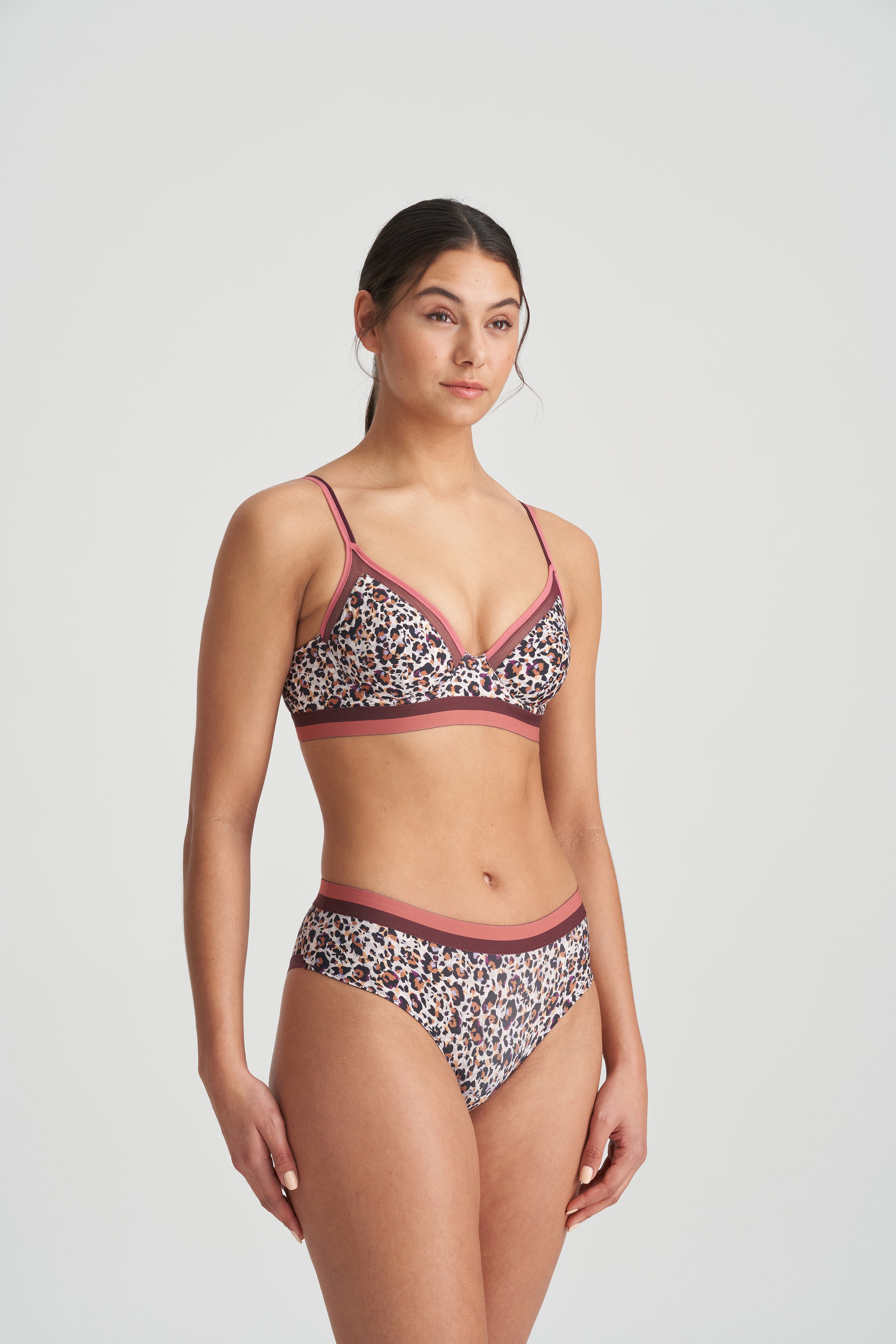 Marie Jo Jude Plunge Bra (0122250) Pot Pouri
