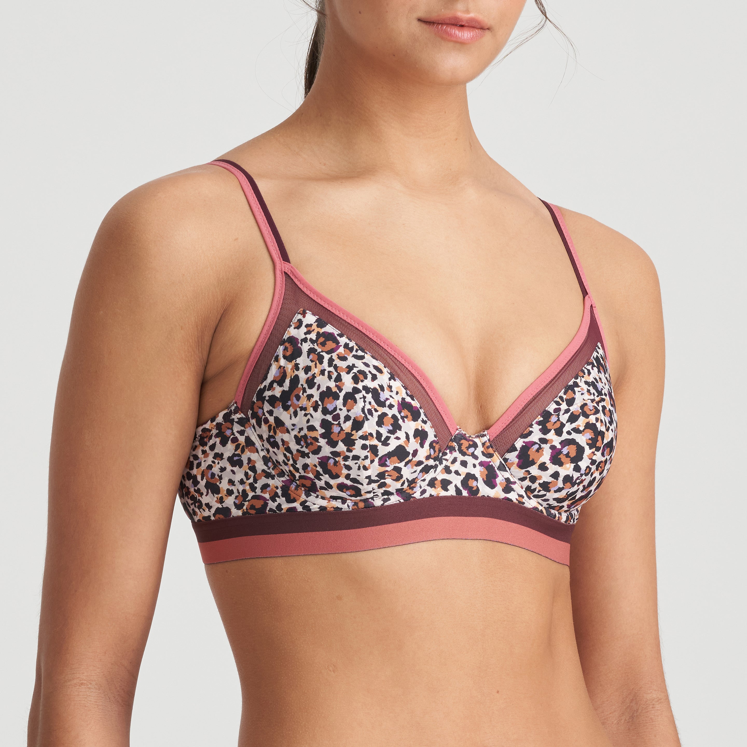 Marie Jo Jude Plunge Bra (0122250) Pot Pouri