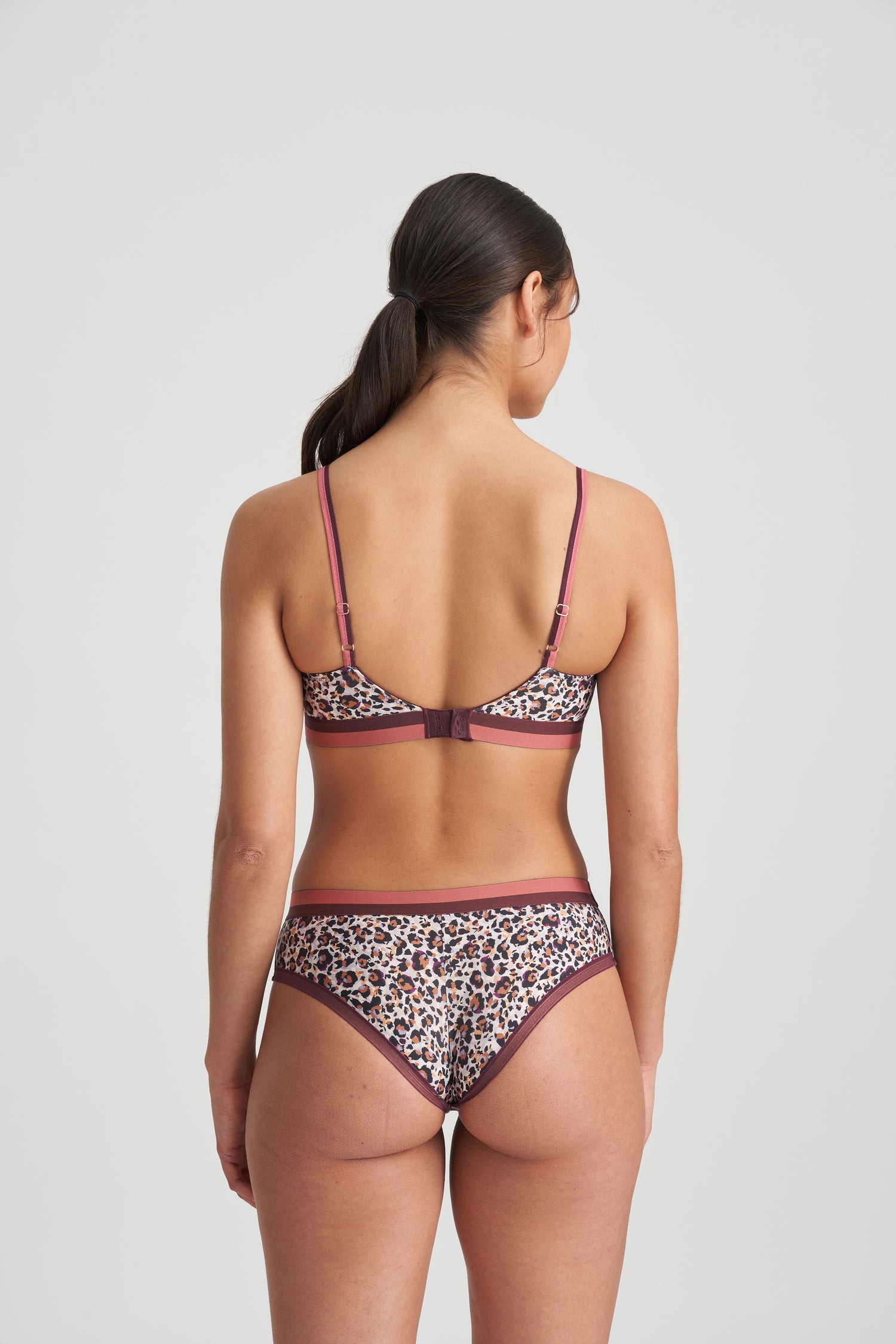 Marie Jo Jude Plunge Bra (0122250) Pot Pouri