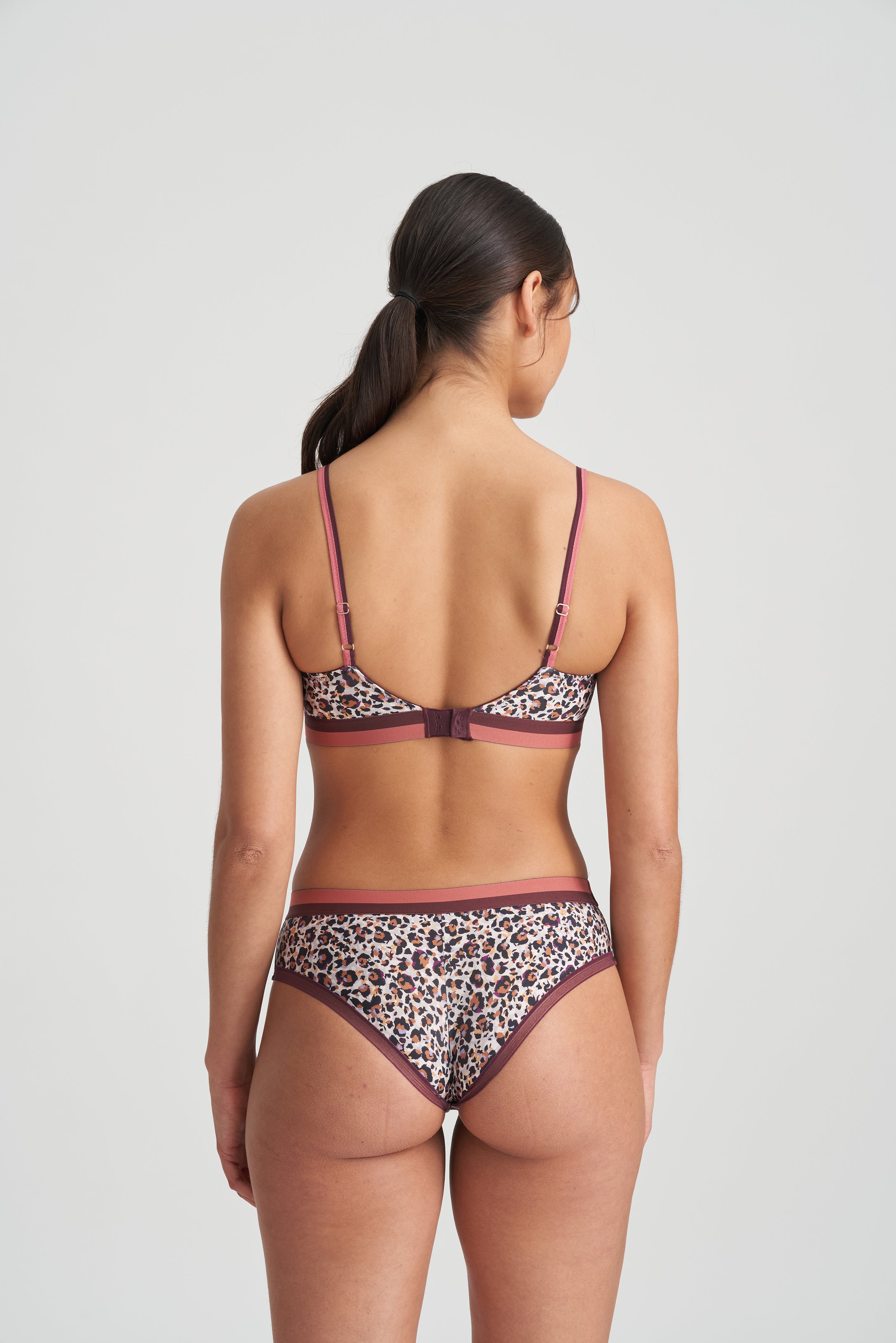 Marie Jo Jude Plunge Bra (0122250) Pot Pouri
