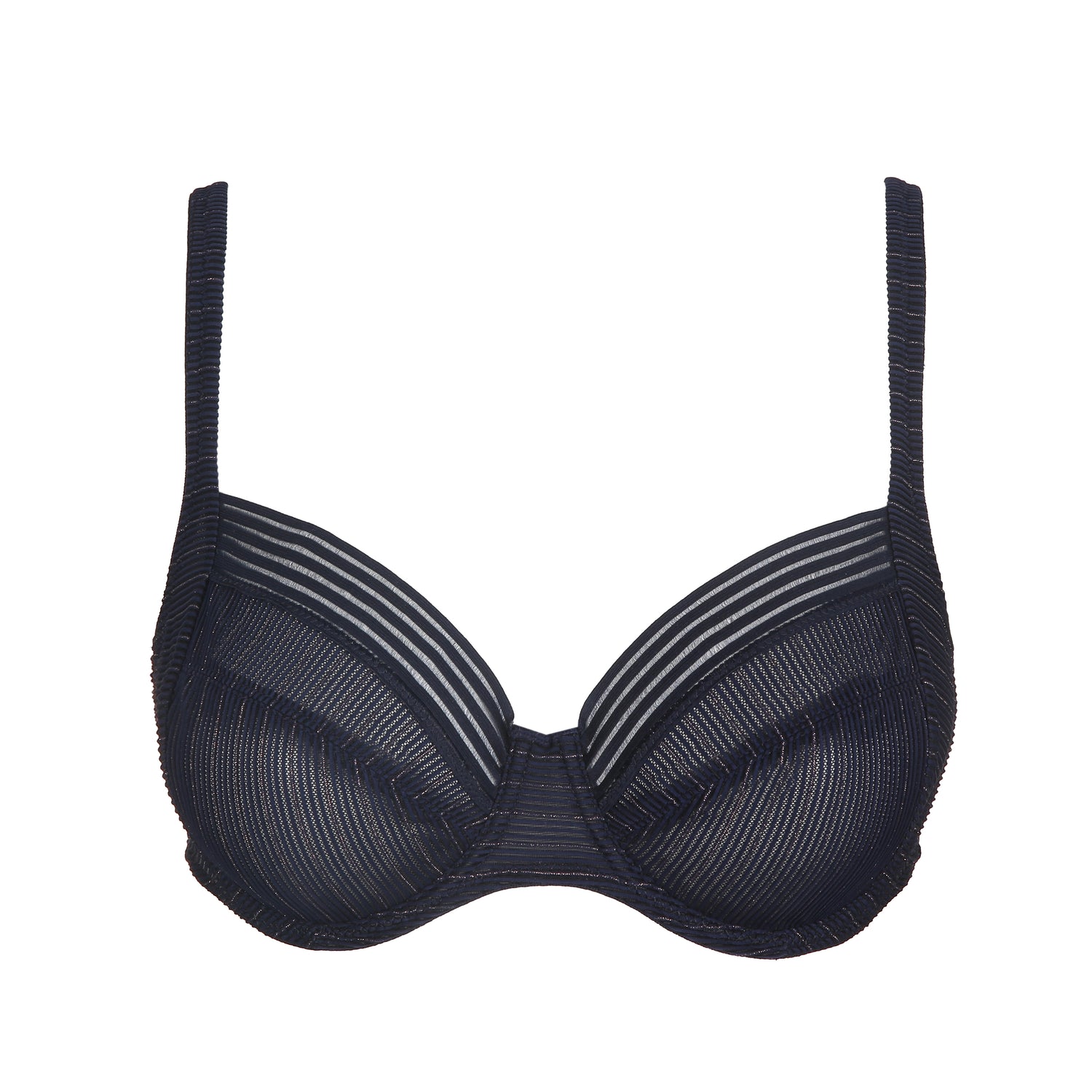 Marie Jo Tokuda Full Cup Bra (0122160) Velvet Blue