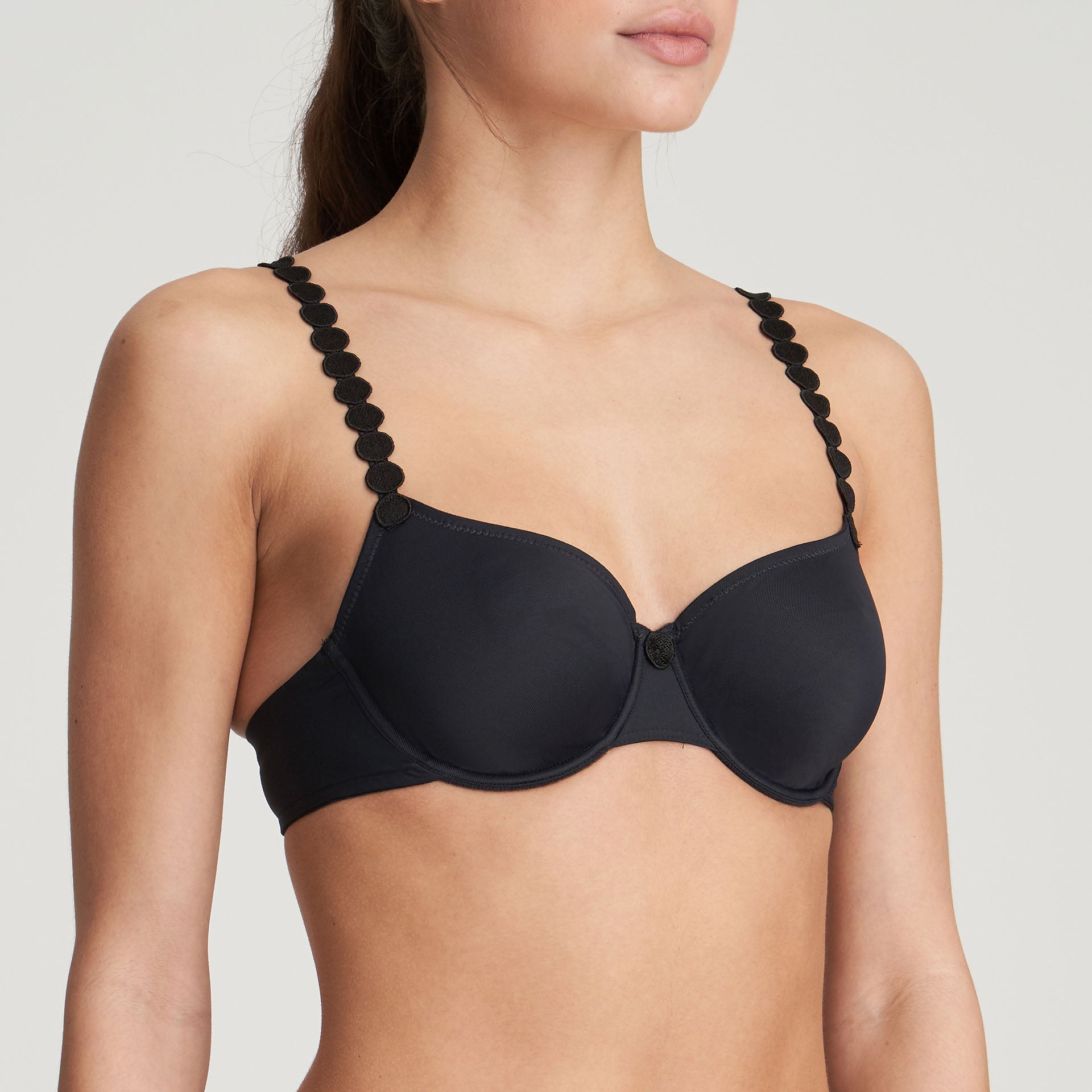 Marie Jo Tom Full Cup Bra (0120820) Charcoal