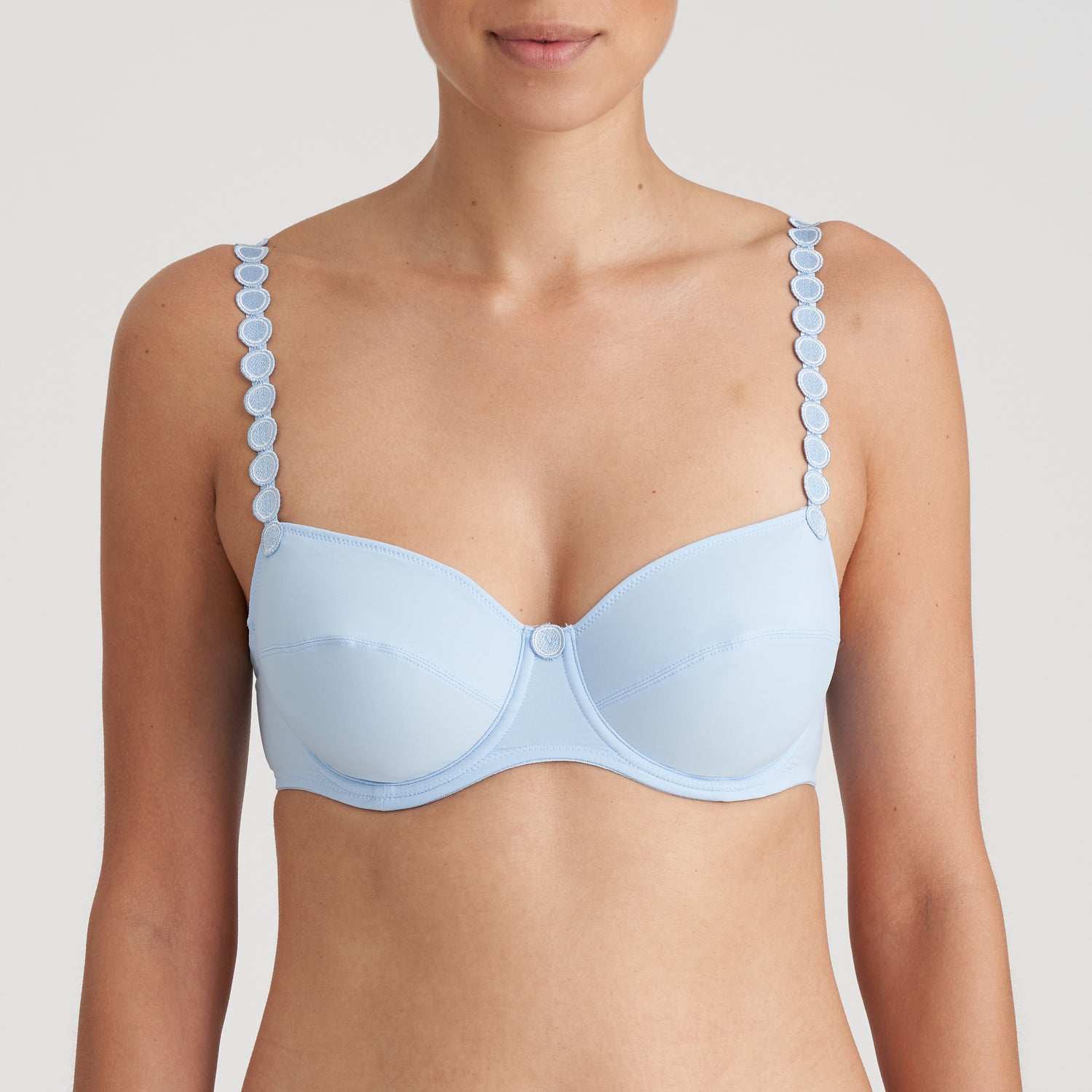 Marie Jo Tom Full Cup Bra (0120820) Cloud