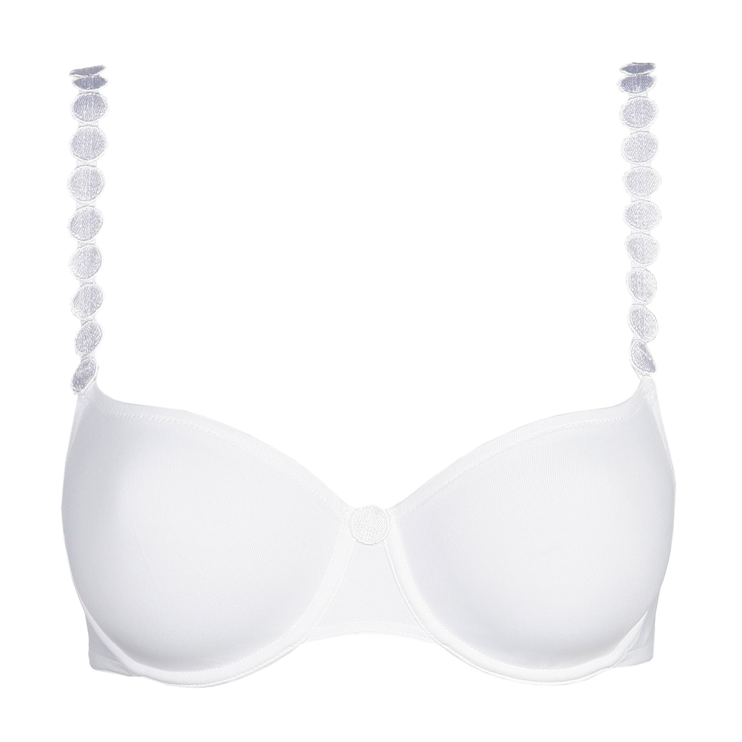 Marie Jo Tom Full Cup Bra (0120820) White