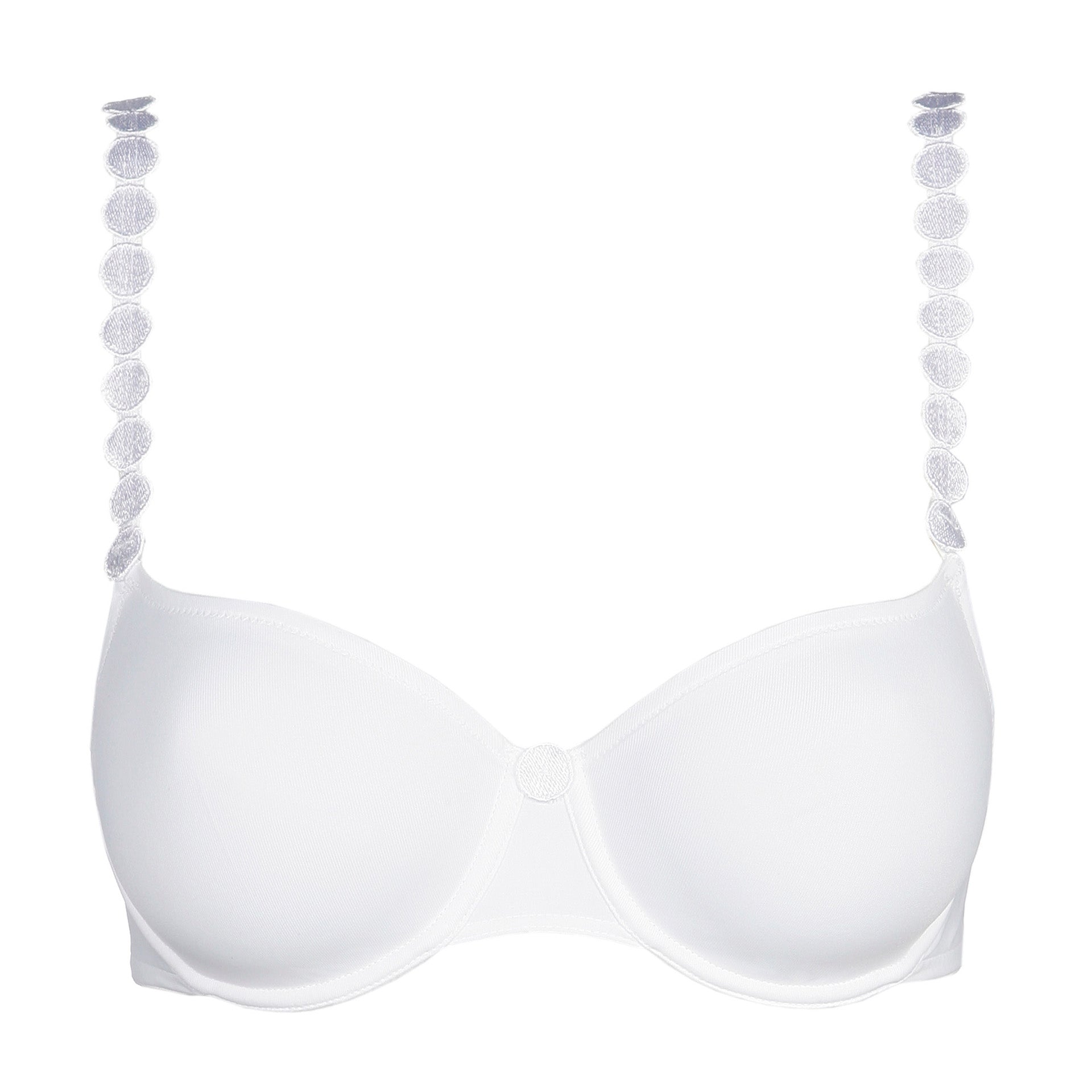 Marie Jo Tom Full Cup Bra (0120820) White