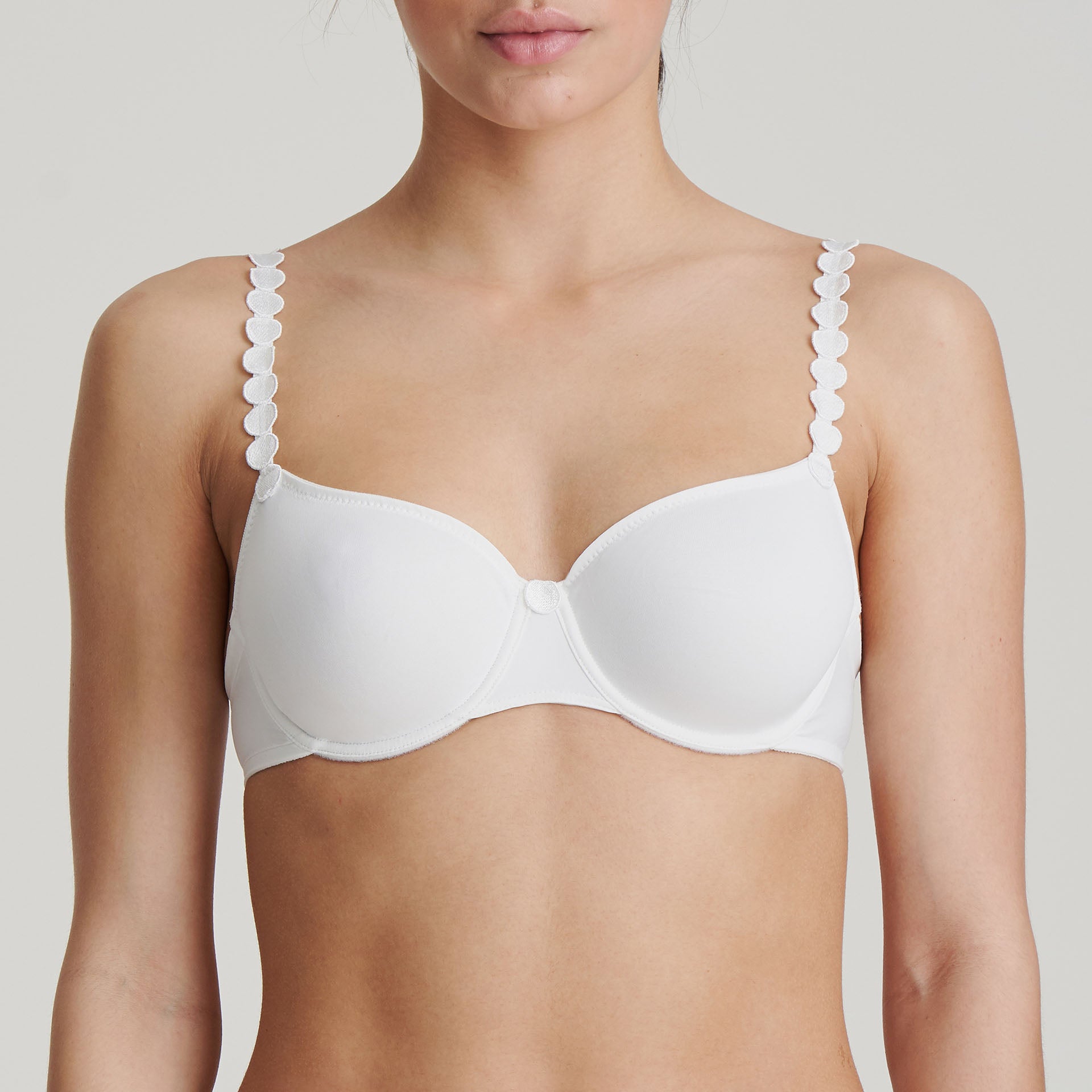 Marie Jo Tom Full Cup Bra (0120820) White