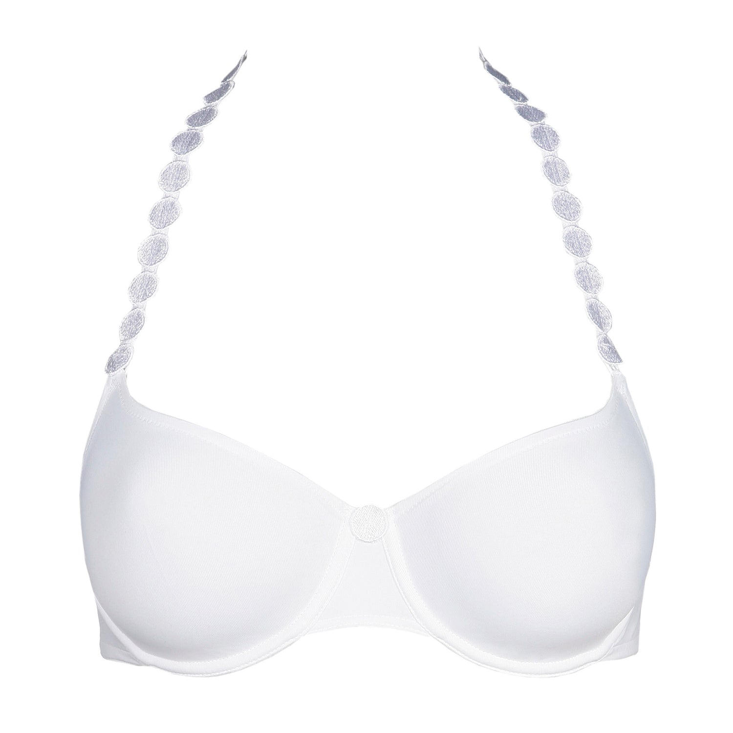 Marie Jo Tom Full Cup Bra (0120820) White