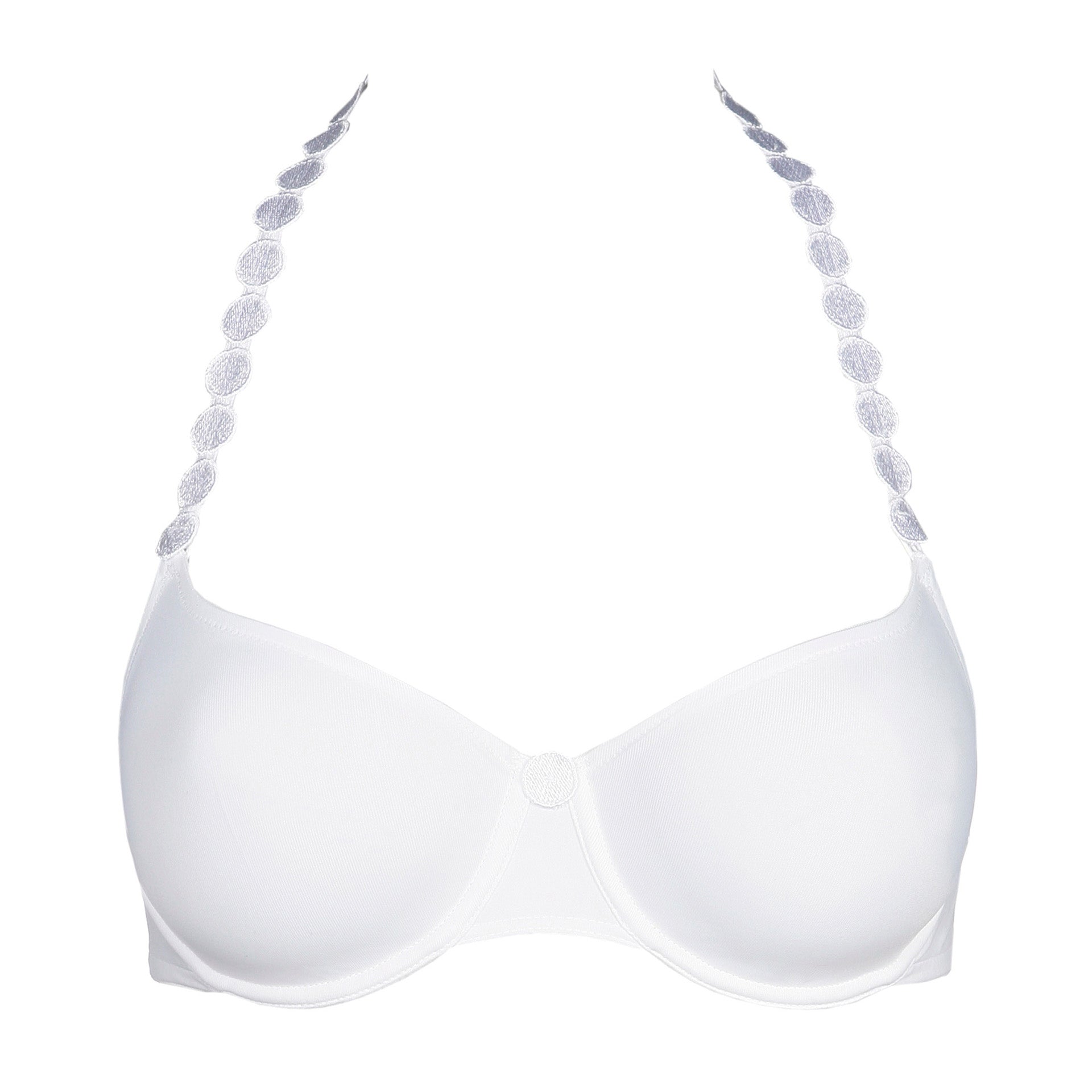Marie Jo Tom Full Cup Bra (0120820) White