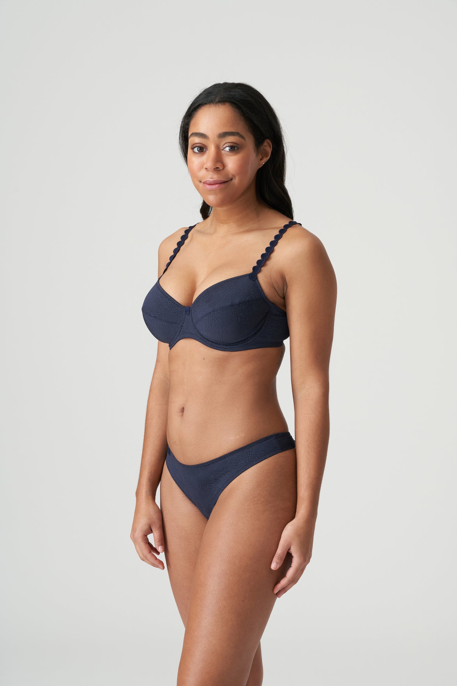 Marie Jo Tom Full Cup Bra (0120821) Majestic Blue