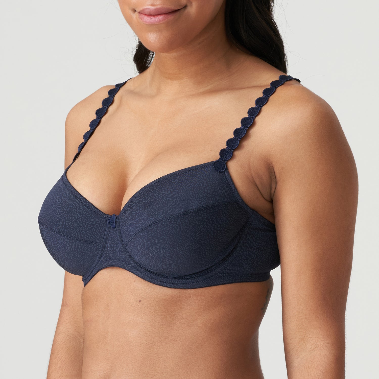 Marie Jo Tom Full Cup Bra (0120821) Majestic Blue