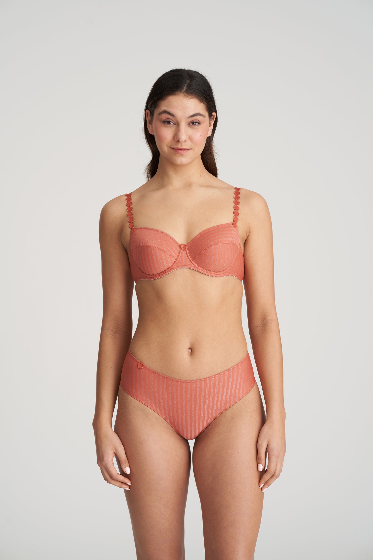 Marie Jo Tom Full Cup Bra (0120821) Salted Caramel