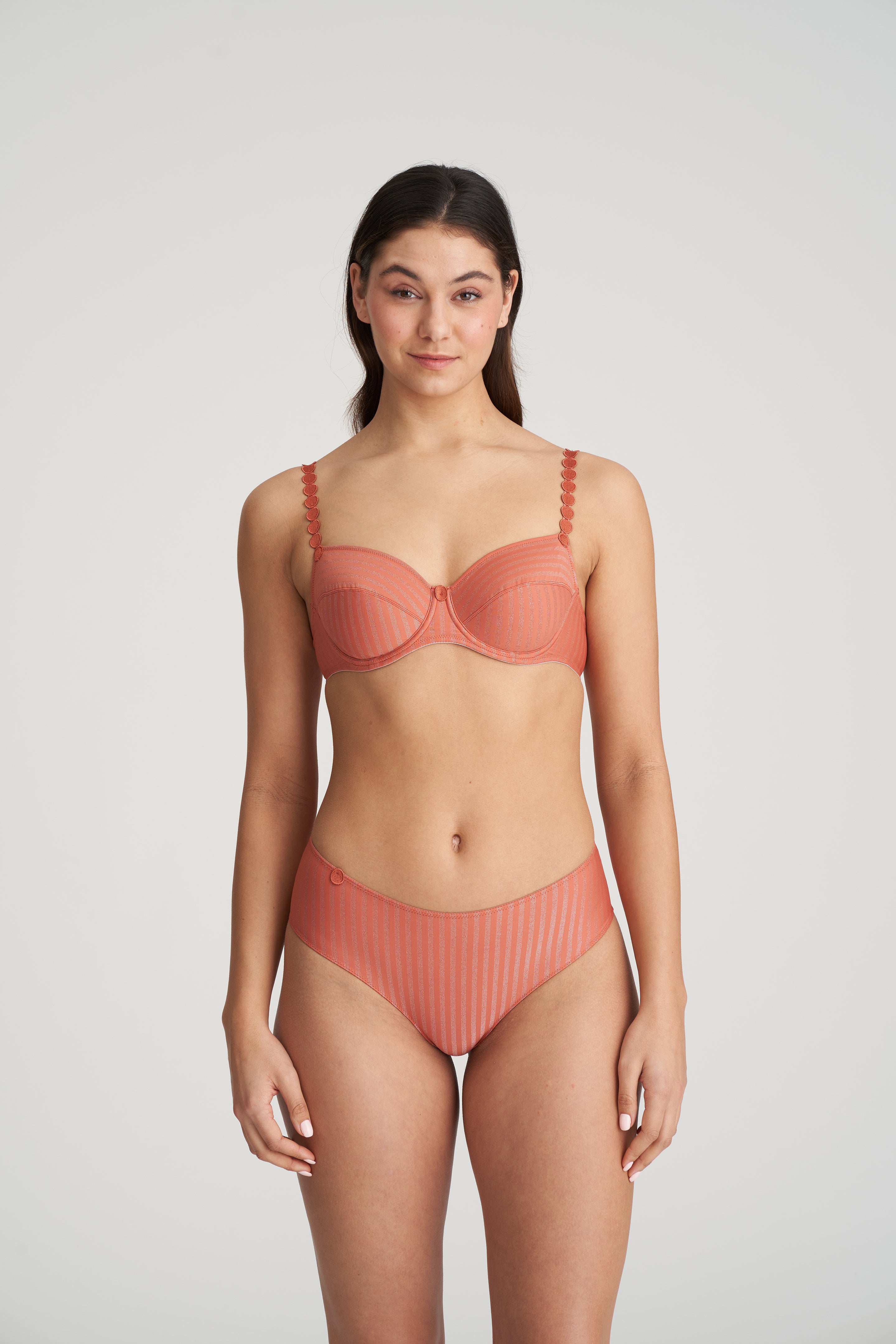 Marie Jo Tom Full Cup Bra (0120821) Salted Caramel