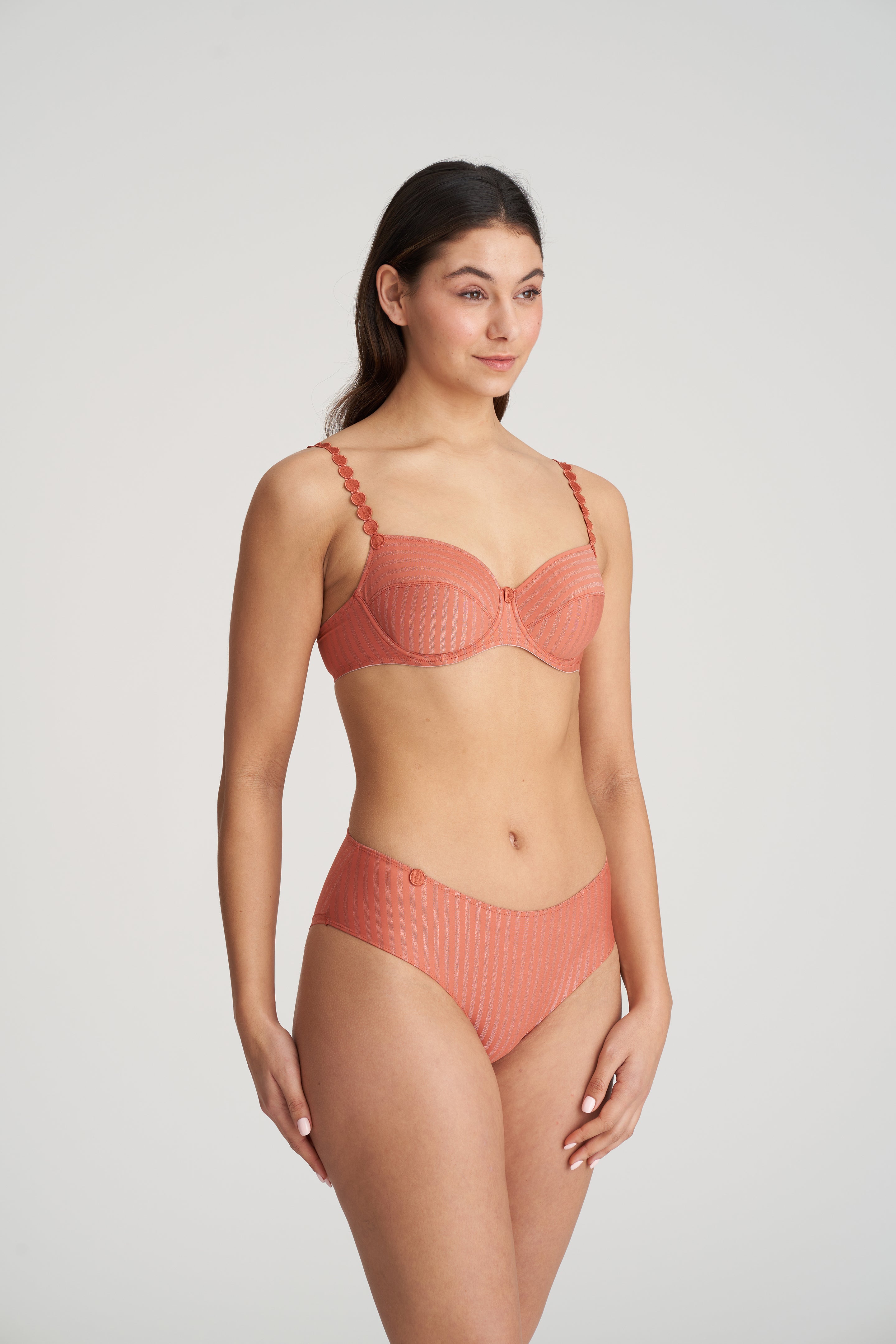 Marie Jo Tom Full Cup Bra (0120821) Salted Caramel
