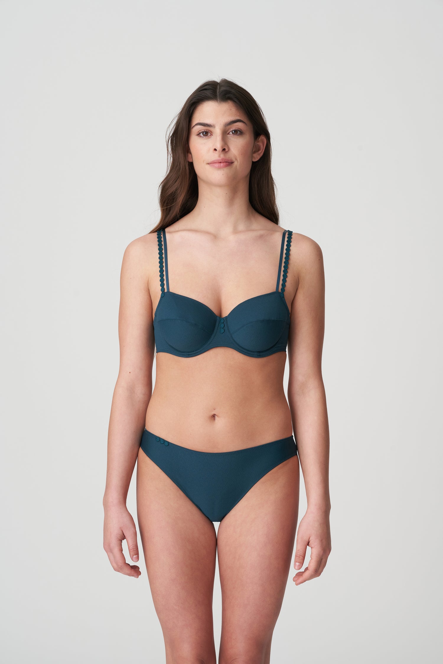 Marie Jo Tom Mini Full Cup Bra (0122361) Empire Green