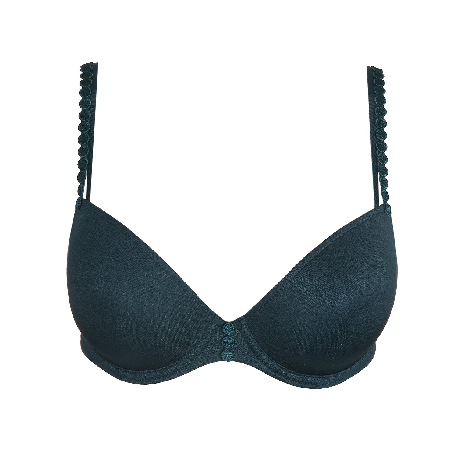 Мини-бюстгальтер с глубоким вырезом Marie Jo Tom (0122362) Empire Green