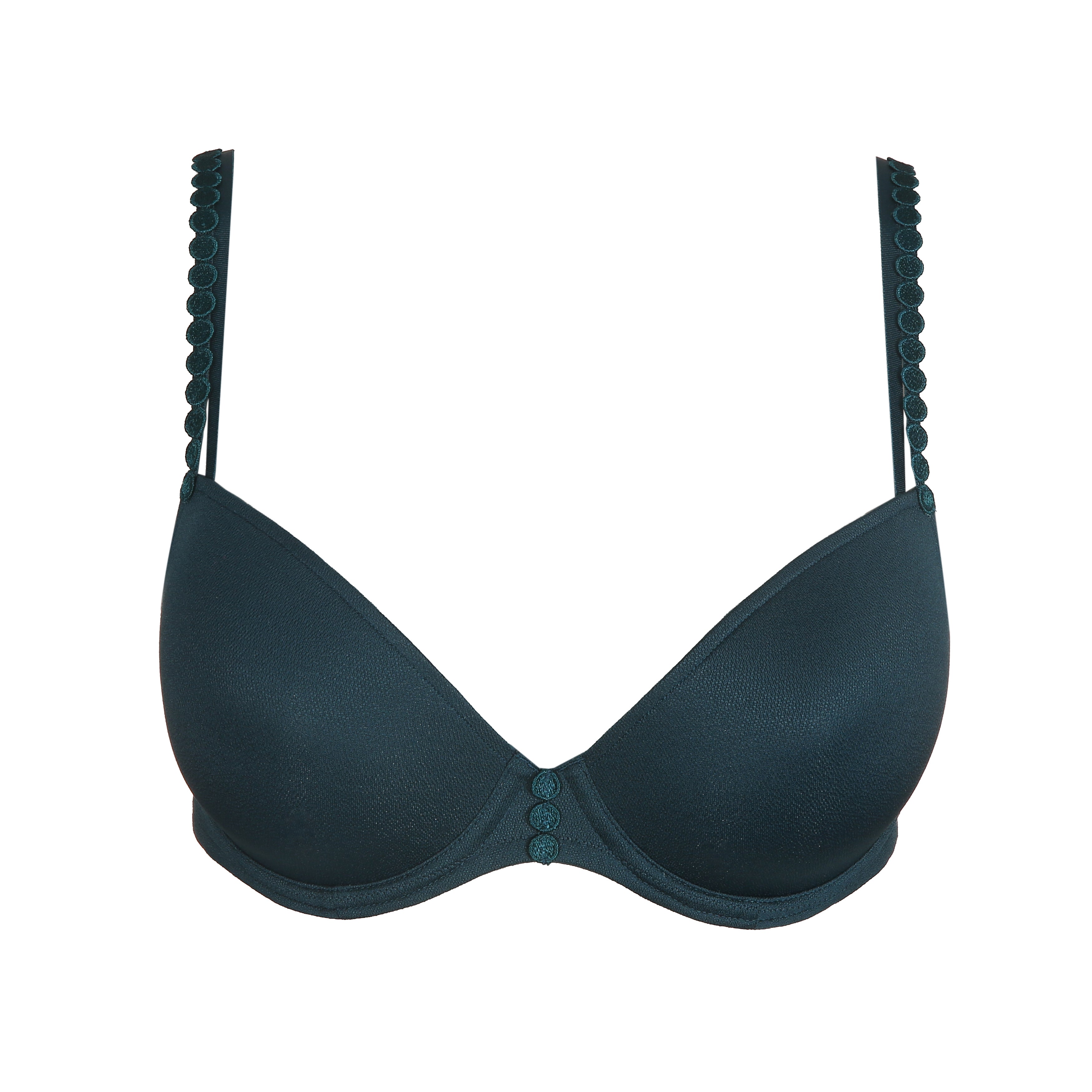 Мини-бюстгальтер с глубоким вырезом Marie Jo Tom (0122362) Empire Green