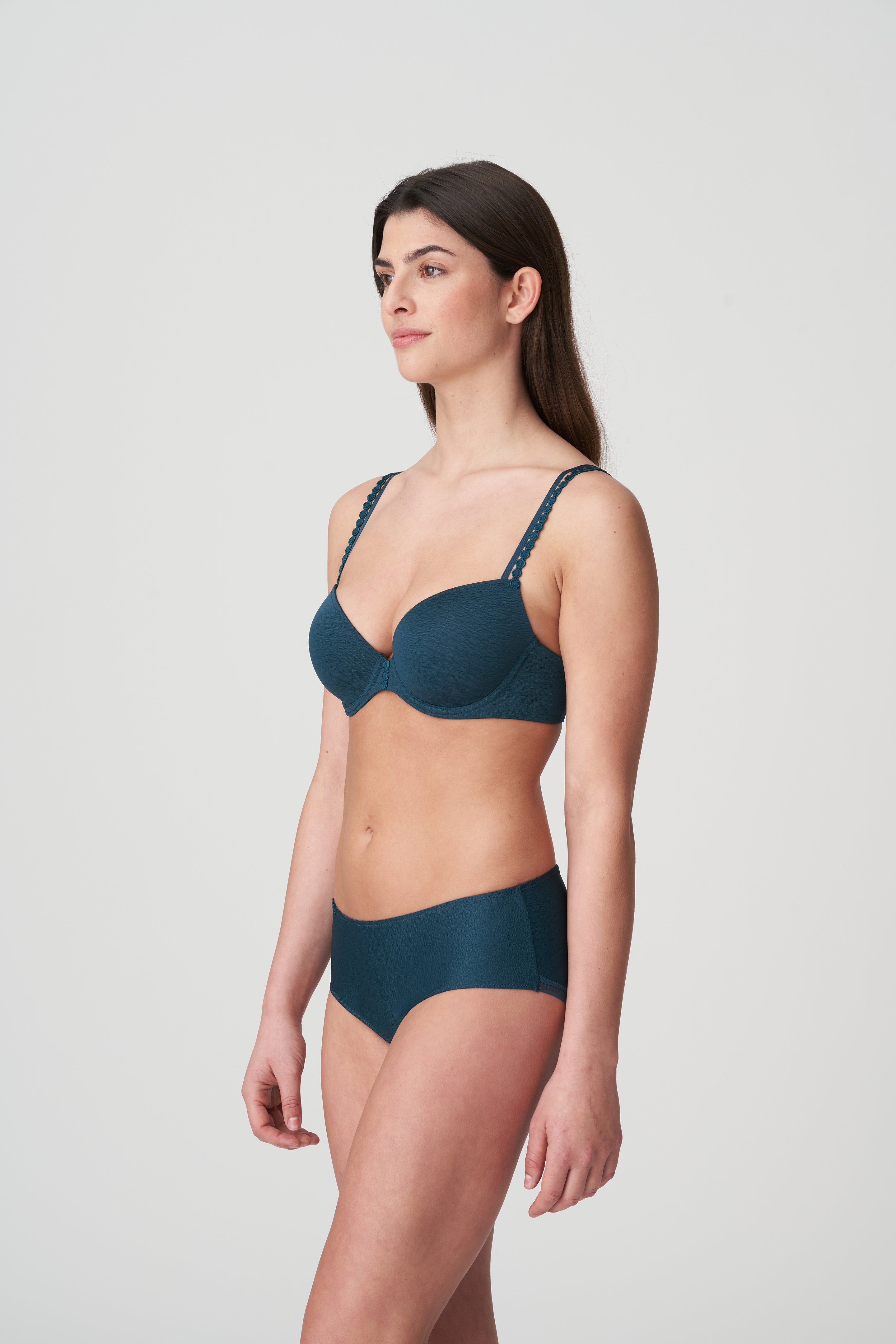Мини-бюстгальтер с глубоким вырезом Marie Jo Tom (0122362) Empire Green