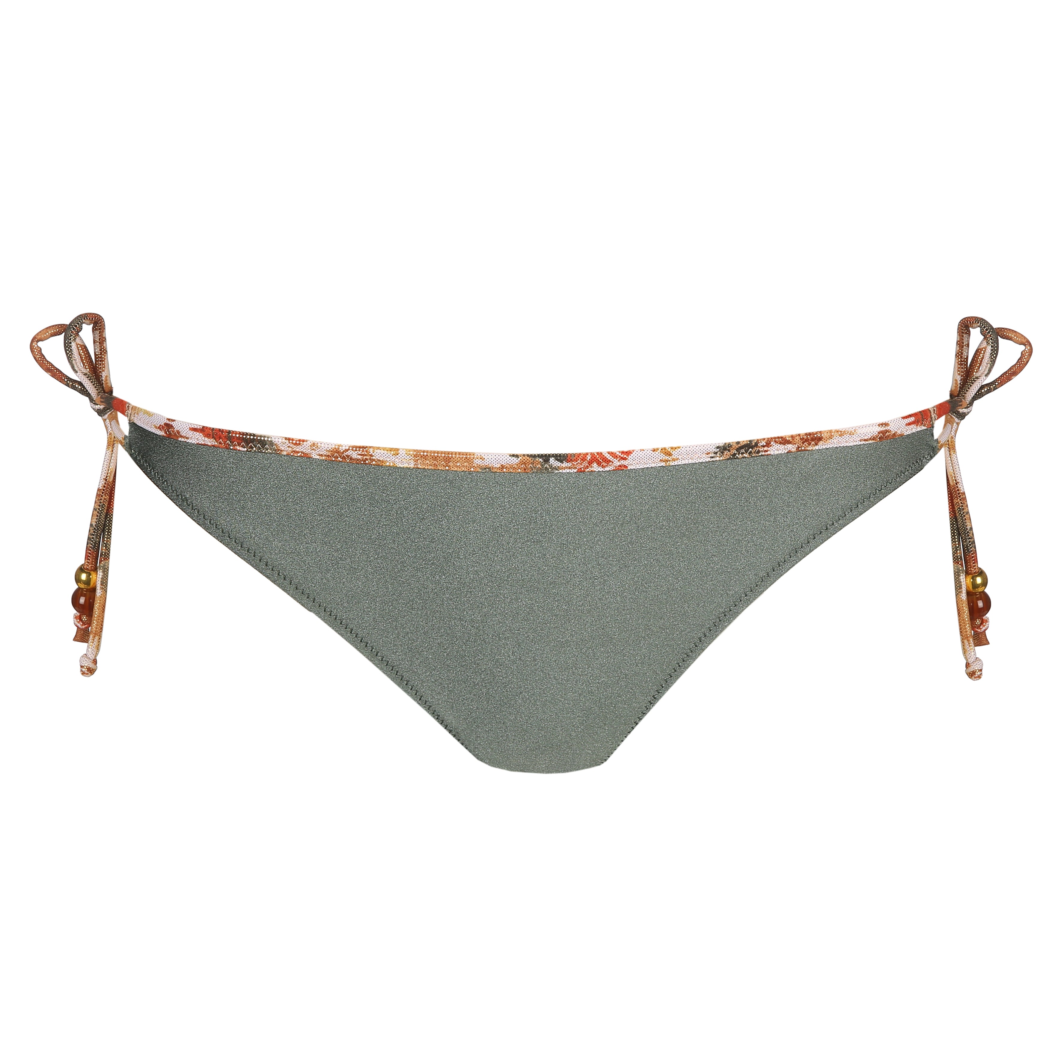 Marie Jo Swim Crete Bikini Briefs Waist Ropes (1005654) Inca Gold