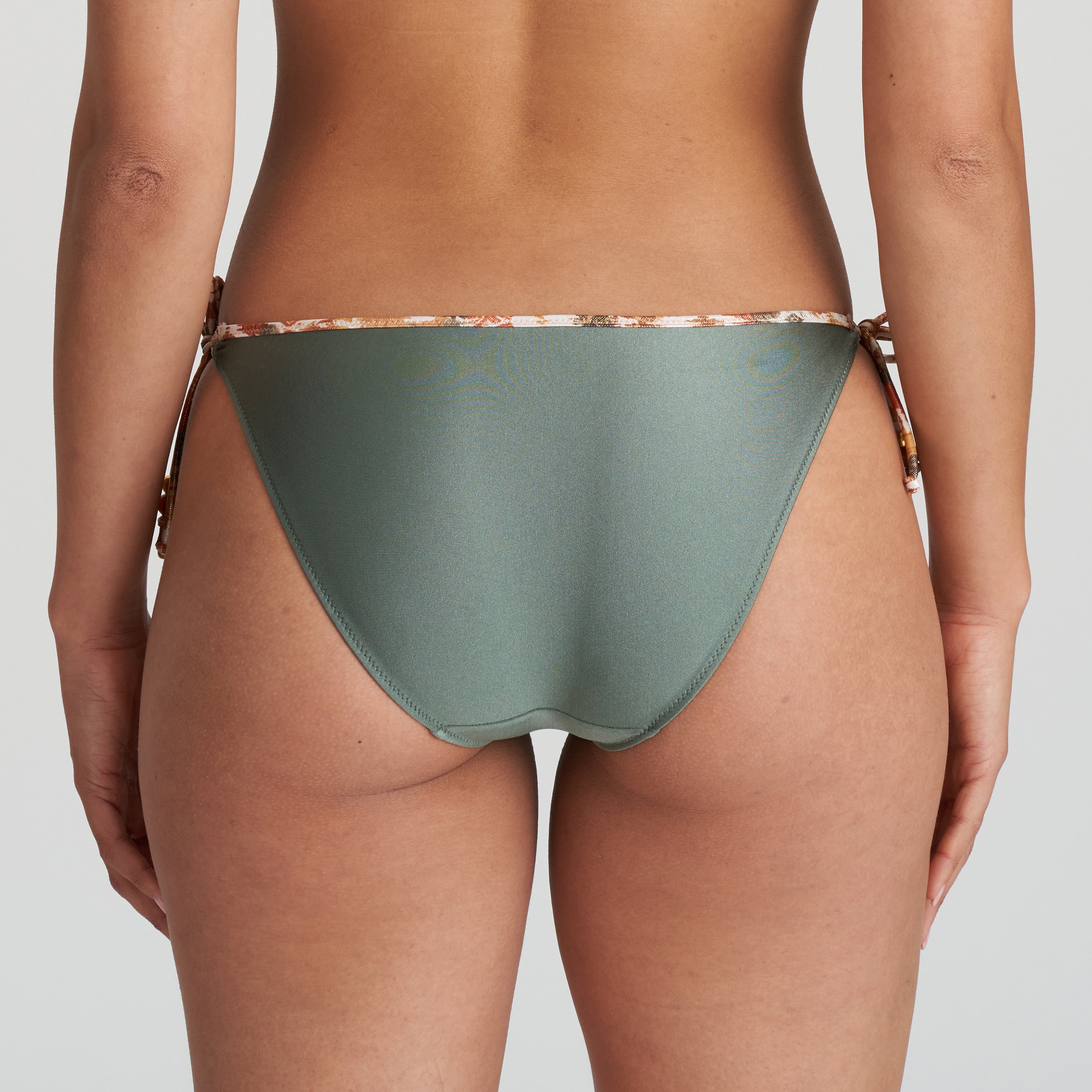 Marie Jo Swim Crete Bikini Briefs Waist Ropes (1005654) Inca Gold