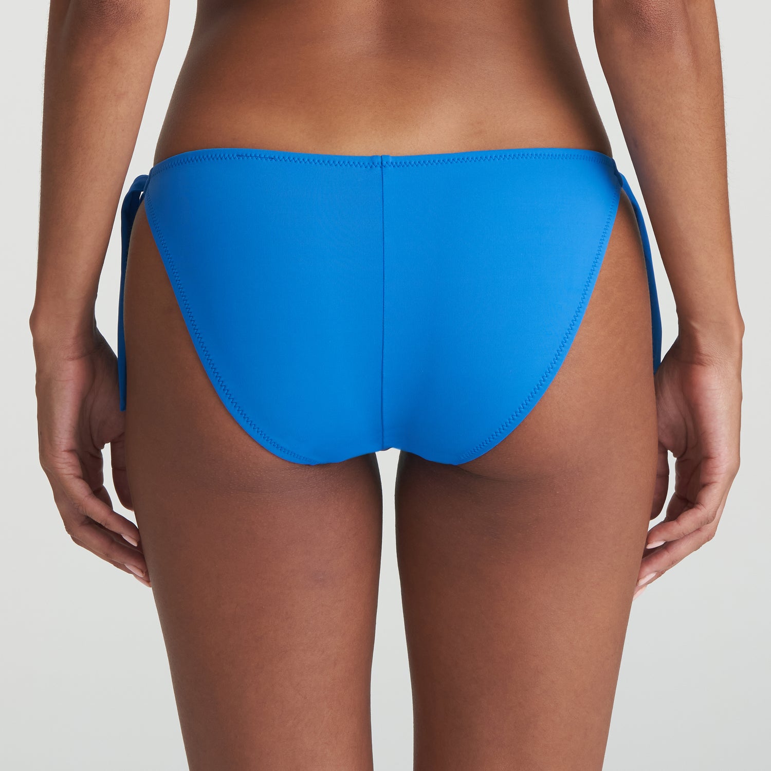 Marie Jo Swim Flidais Bikini Briefs Waist Ropes (1007254) Mistral Blue