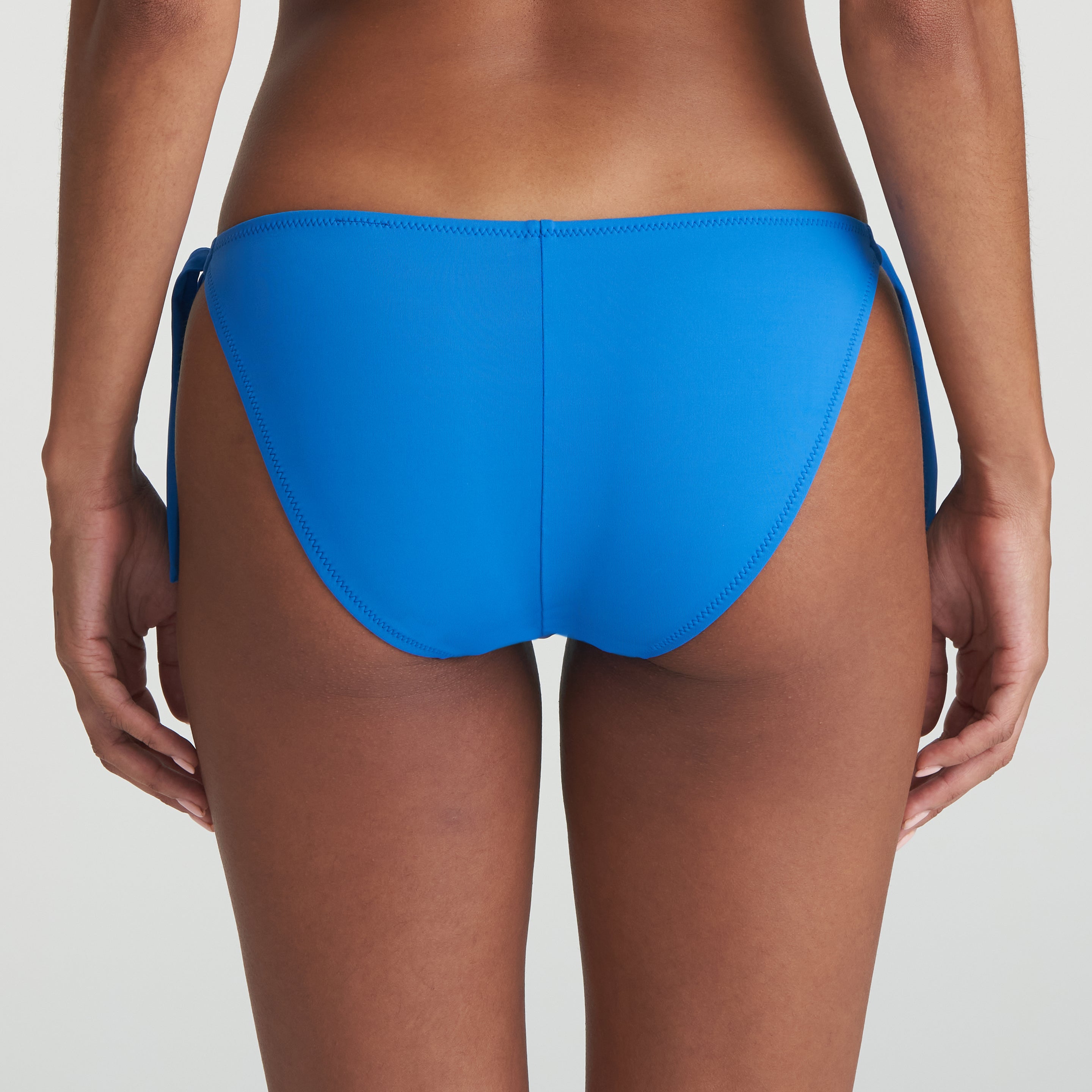 Marie Jo Swim Flidais Bikini Briefs Waist Ropes (1007254) Mistral Blue