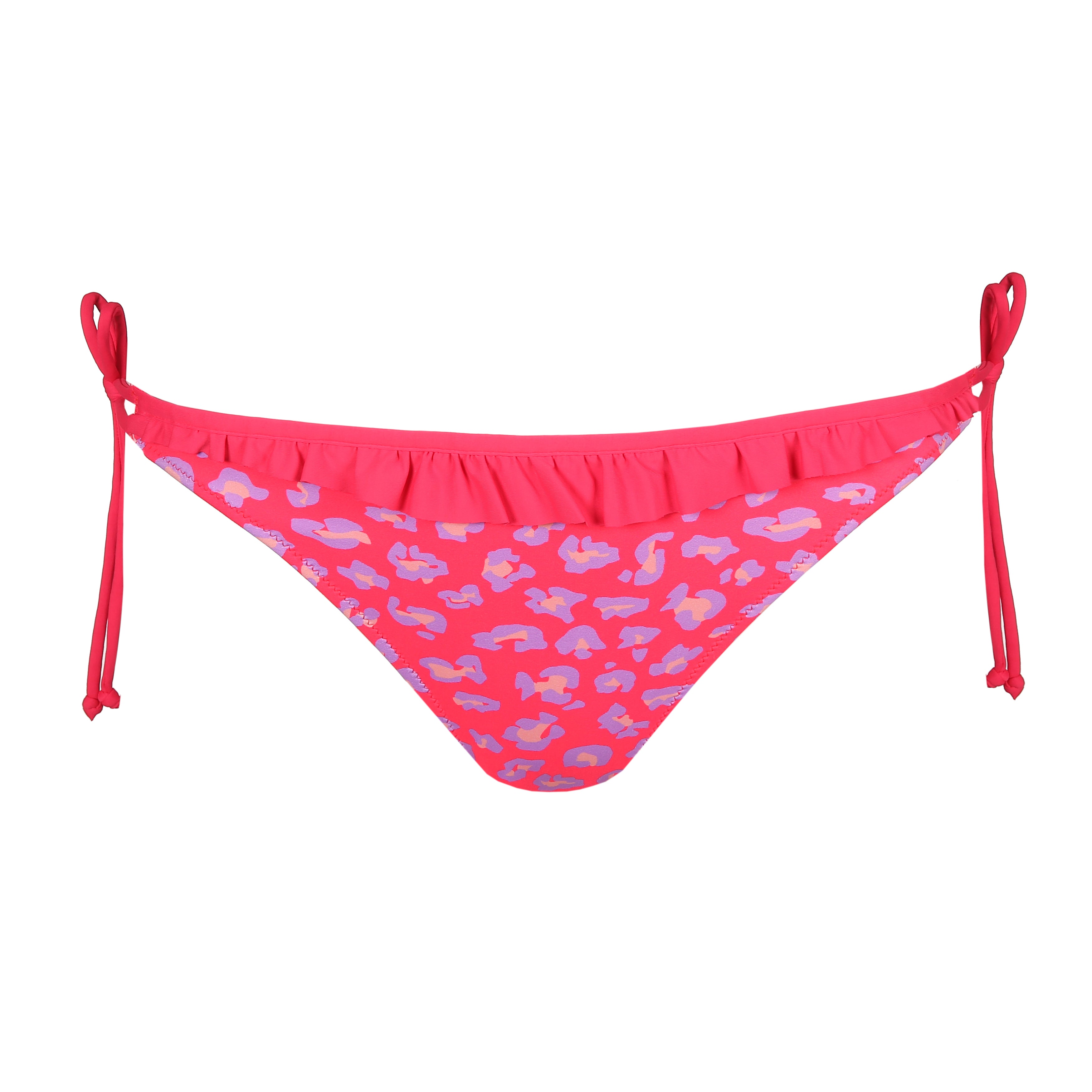 Marie Jo Swim La Gomera Bikini Briefs Waist Ropes (1005854) Deep Sea Coral