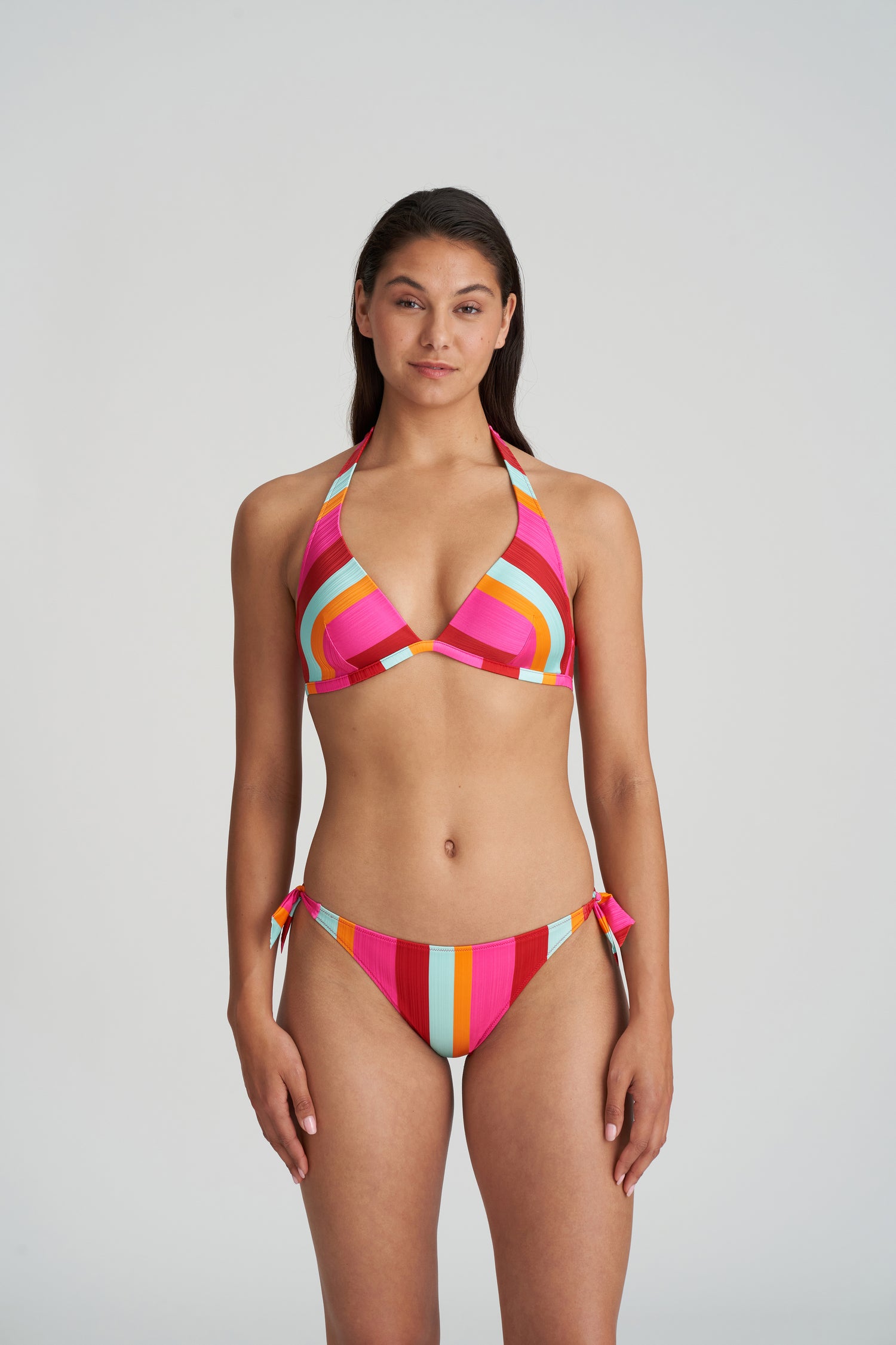 Marie Jo Swim Tenedos Bikini Briefs Waist Ropes (1006254) Jazzy
