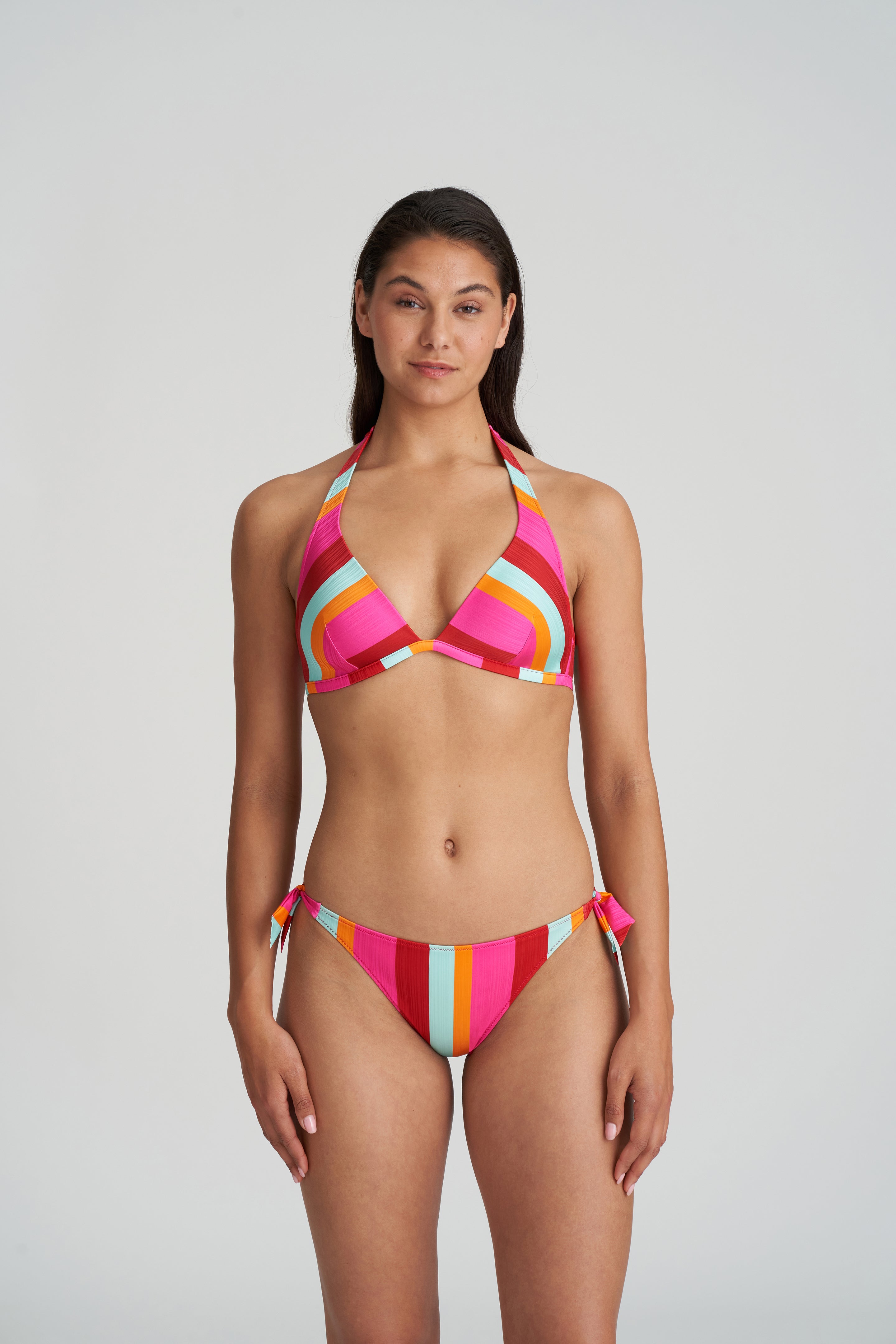 Marie Jo Swim Tenedos Bikini Briefs Waist Ropes (1006254) Jazzy