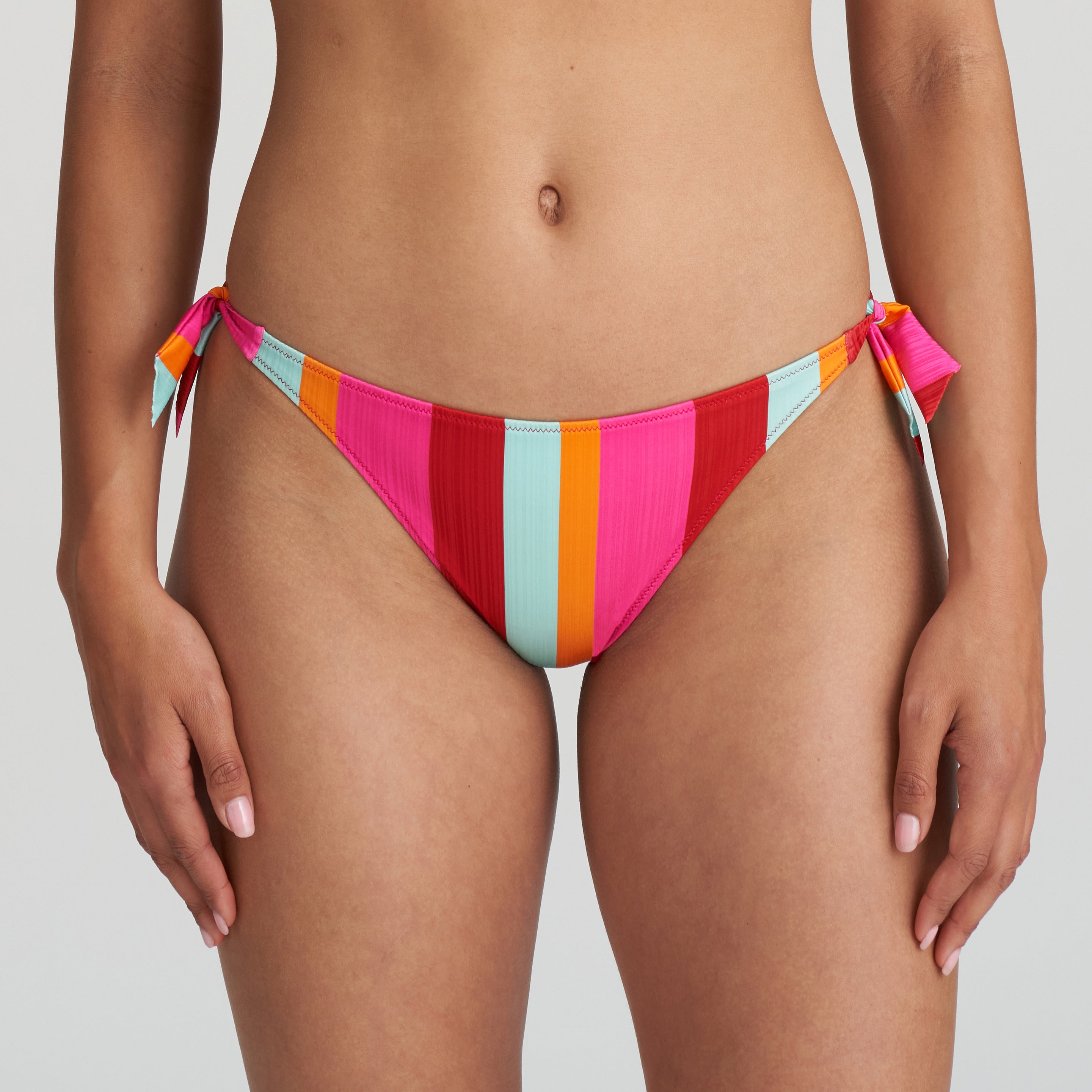 Marie Jo Swim Tenedos Bikini Briefs Waist Ropes (1006254) Jazzy