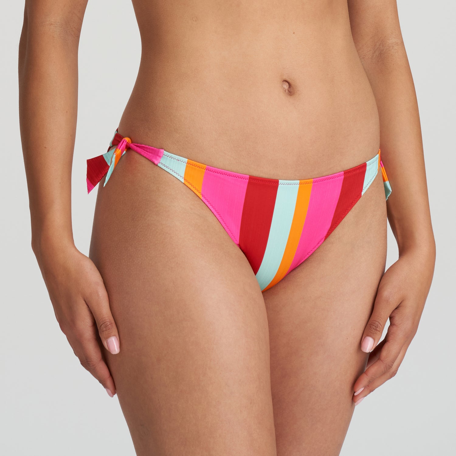 Marie Jo Swim Tenedos Bikini Briefs Waist Ropes (1006254) Jazzy