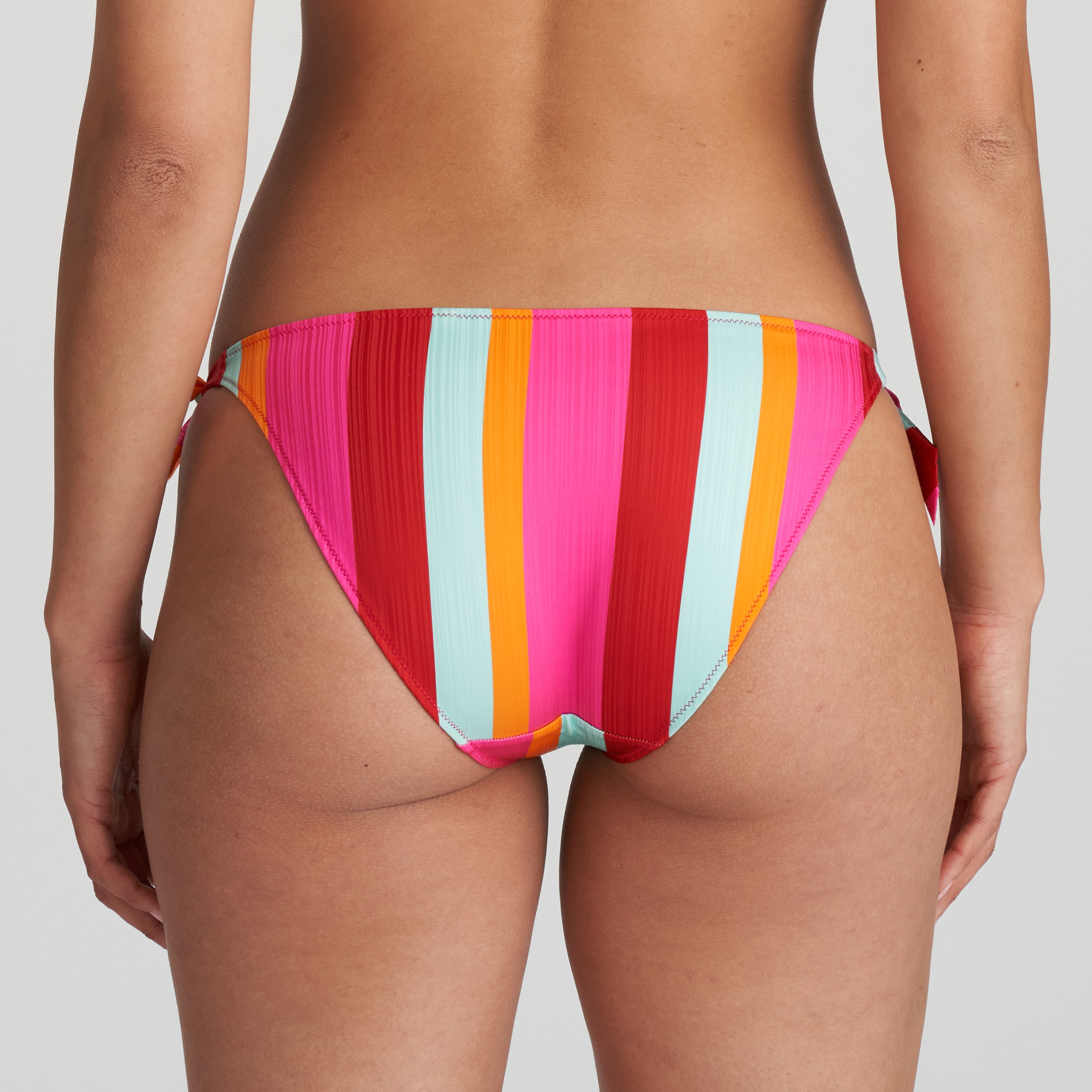 Marie Jo Swim Tenedos Bikini Briefs Waist Ropes (1006254) Jazzy