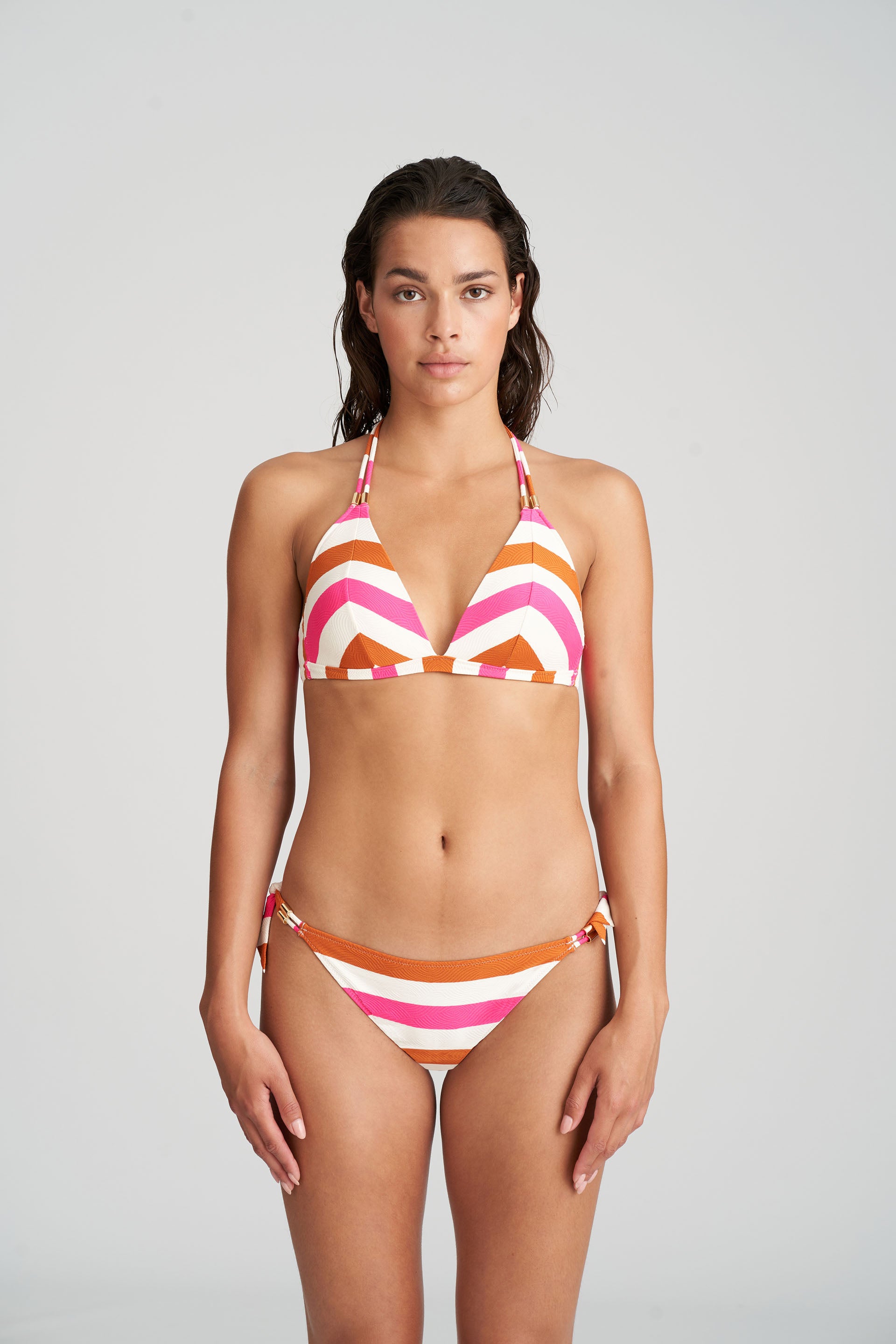 Marie Jo Swim Terrassa Bikini Briefs Waist Ropes (1004754) Paparazzi