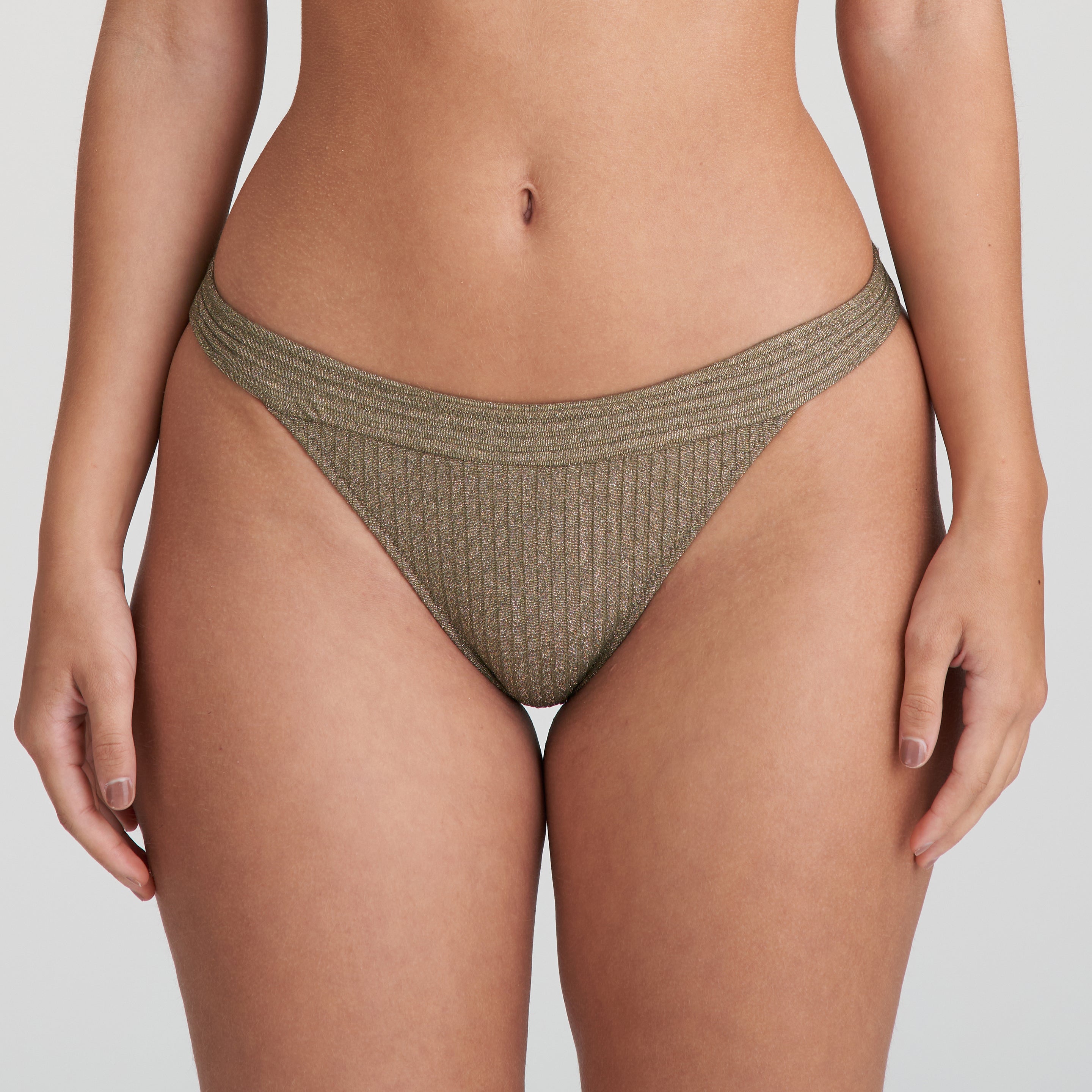 Marie Jo Swim Tinjis Bikini Briefs Special (1006955) Golden Olive