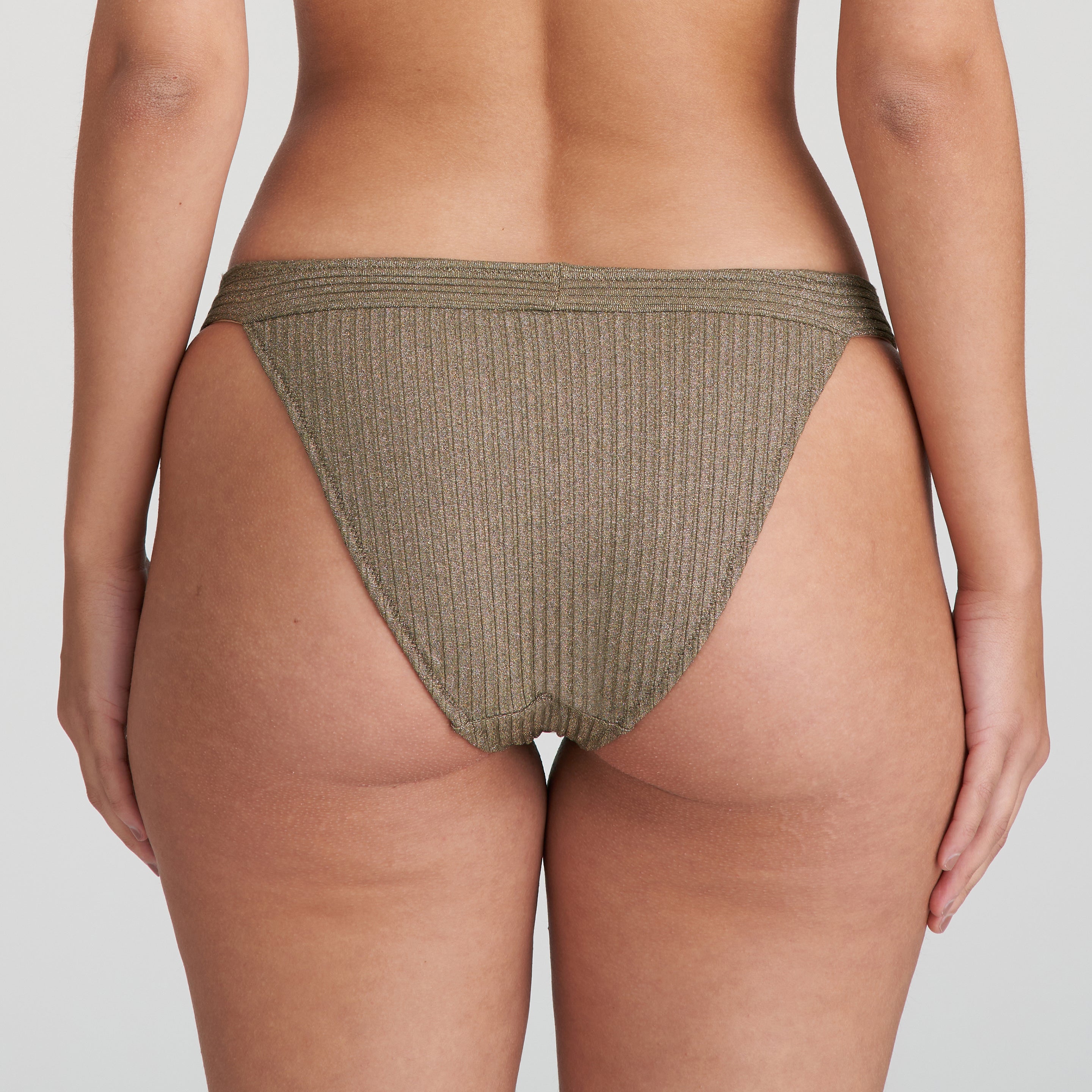 Marie Jo Swim Tinjis Bikini Briefs Special (1006955) Golden Olive