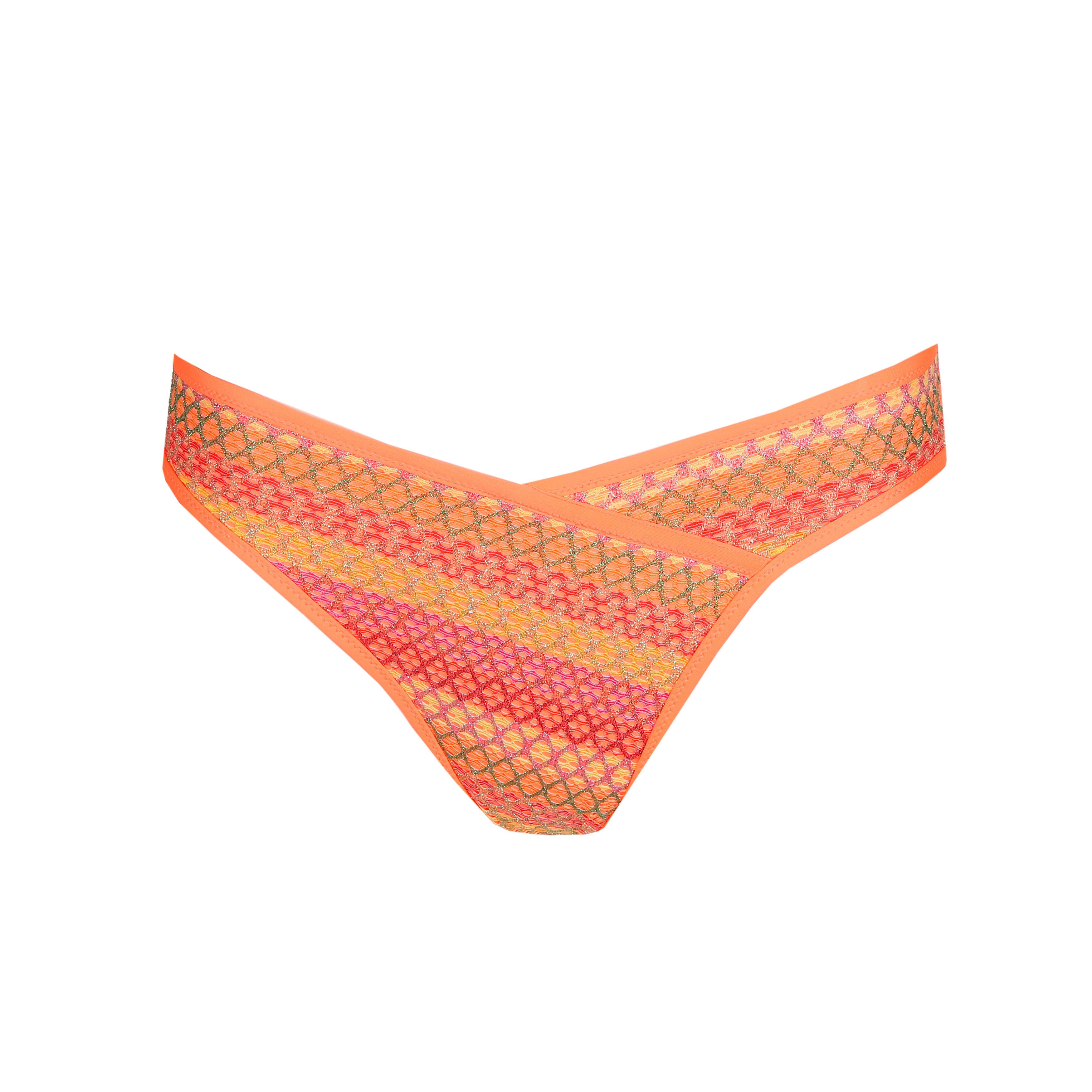 Marie Jo Swim Almoshi Bikini Briefs Rio (1007150) Juicy Peach