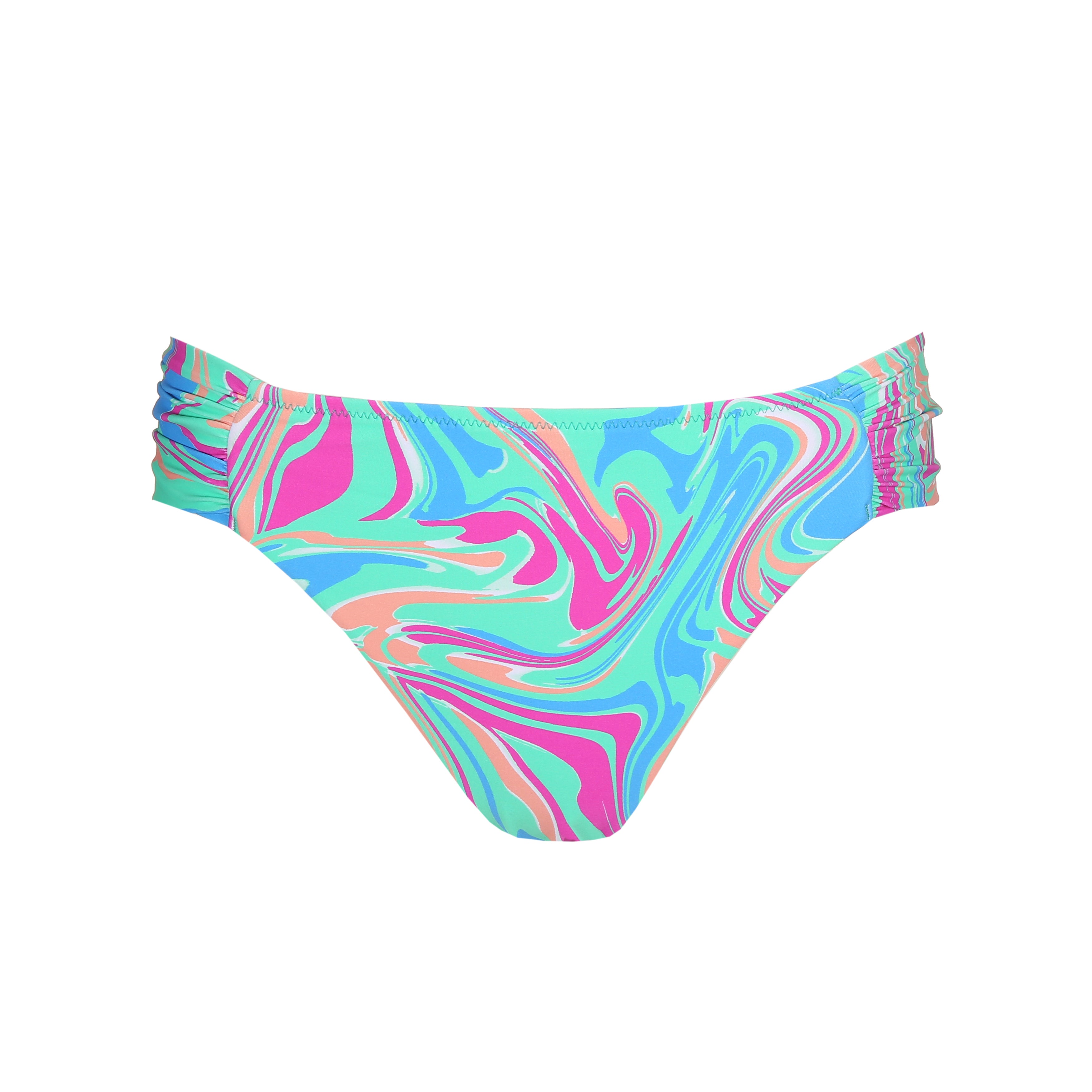 Трусы-бикини Marie Jo Swim Arubani Rio (1007350) Ocean Swirl