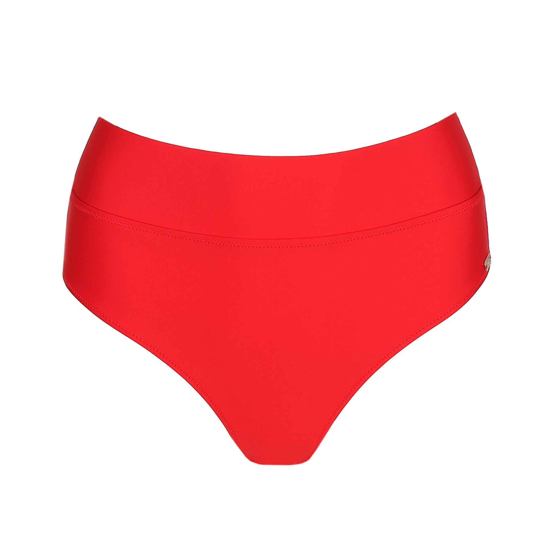 Marie Jo Swim Blanche Bikini Fold Briefs (1002751) Pomme D’Amour
