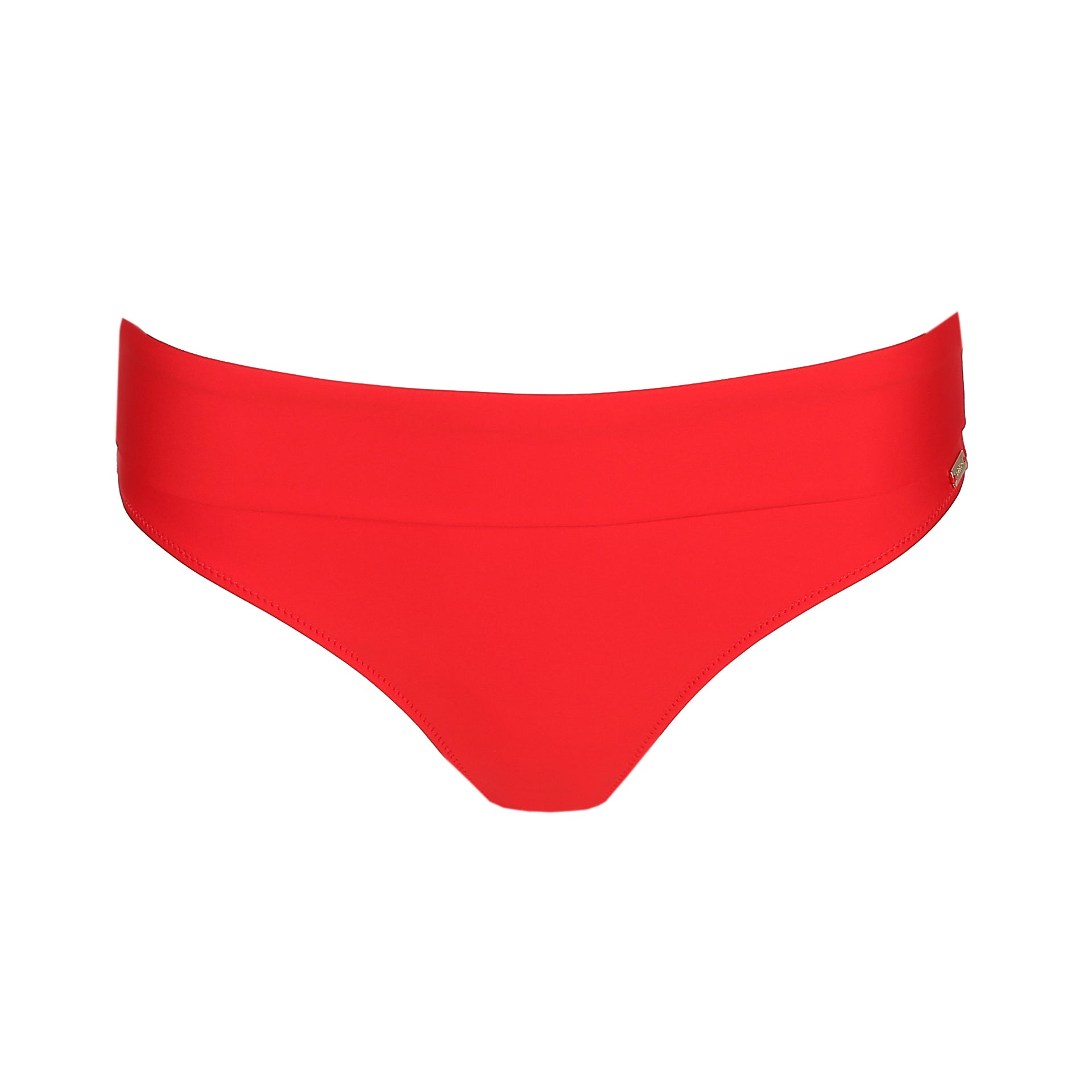 Marie Jo Swim Blanche Bikini Fold Briefs (1002751) Pomme D’Amour