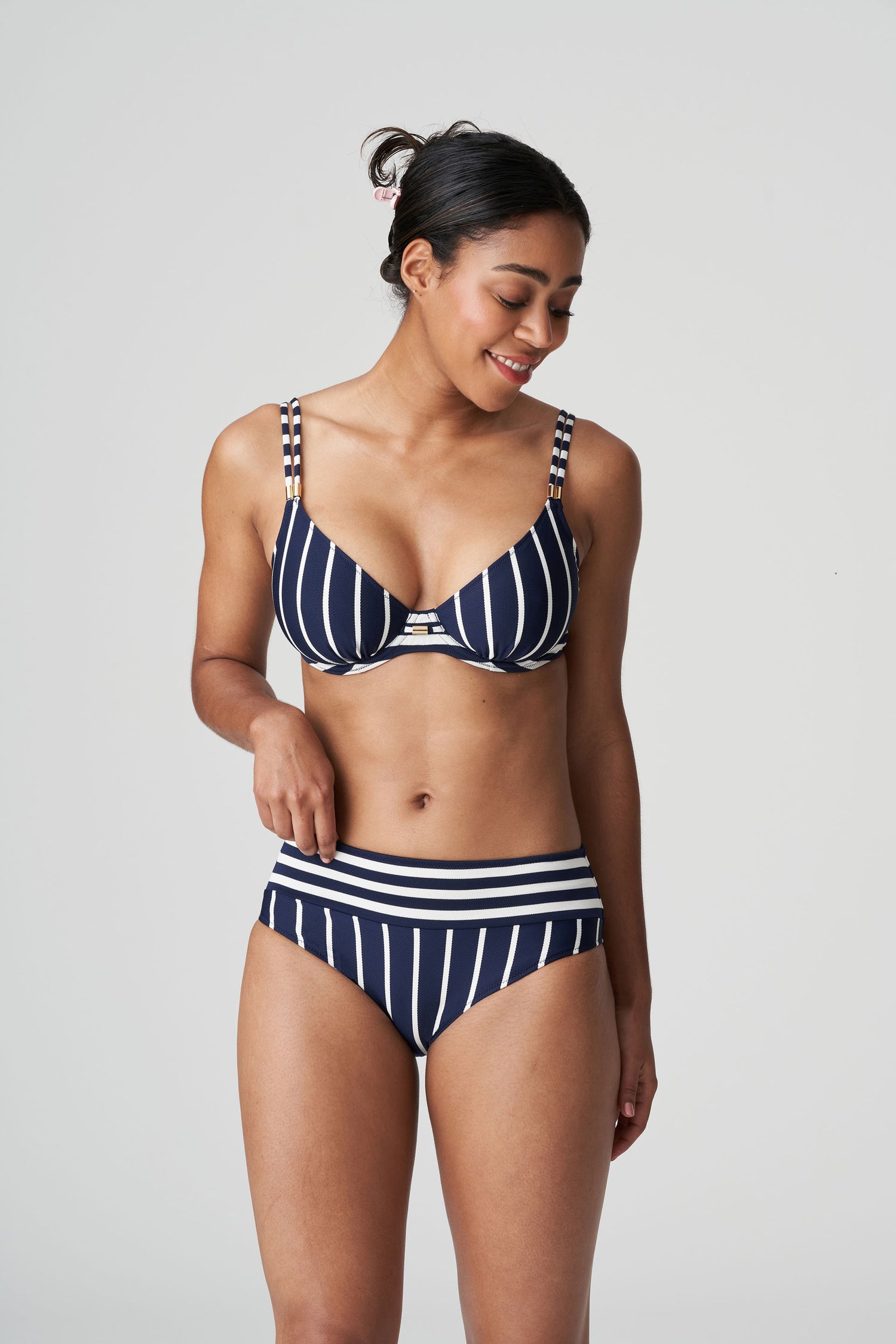 Трусики-бикини Marie Jo Swim Cadiz (1005251) Синий