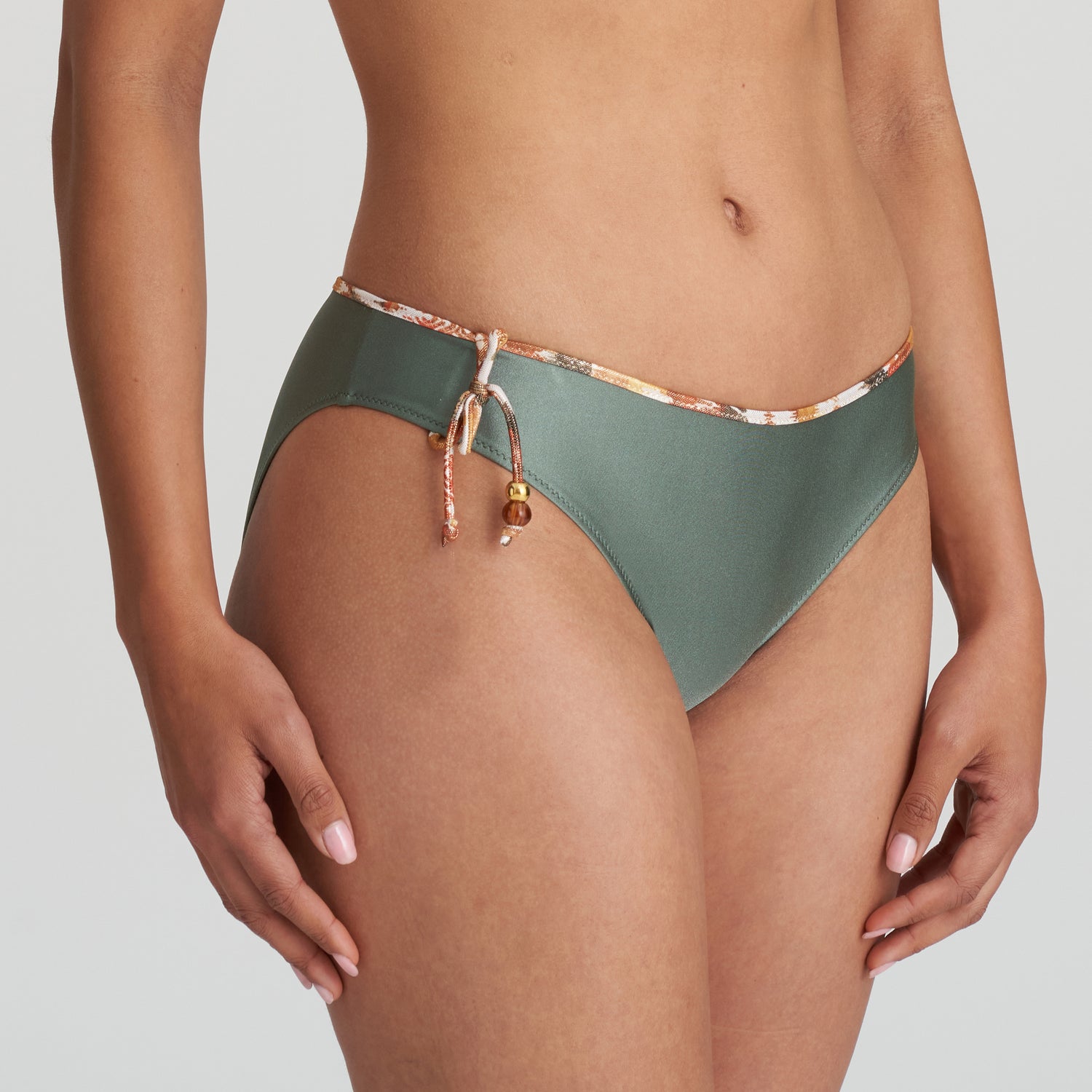 Трусики бикини Marie Jo Swim Crete Rio (1005650) Inca Gold