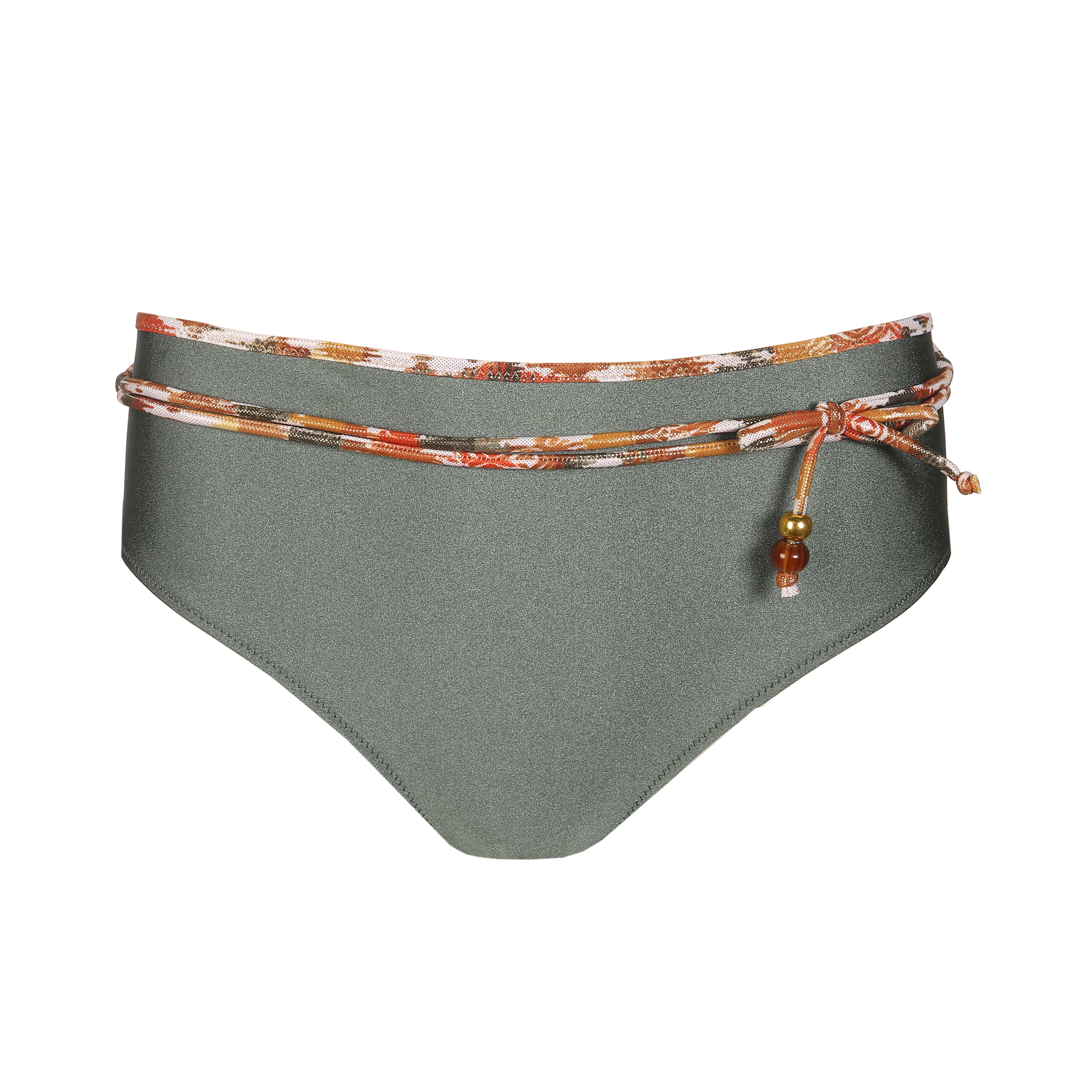 Marie Jo Swim Crete Bikini Full Briefs (1005651) Inca Gold