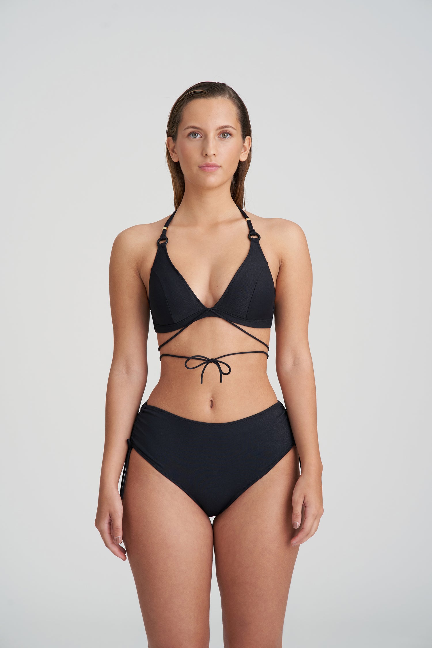 Трусики-бикини Marie Jo Swim Dahu (1006751) Черный