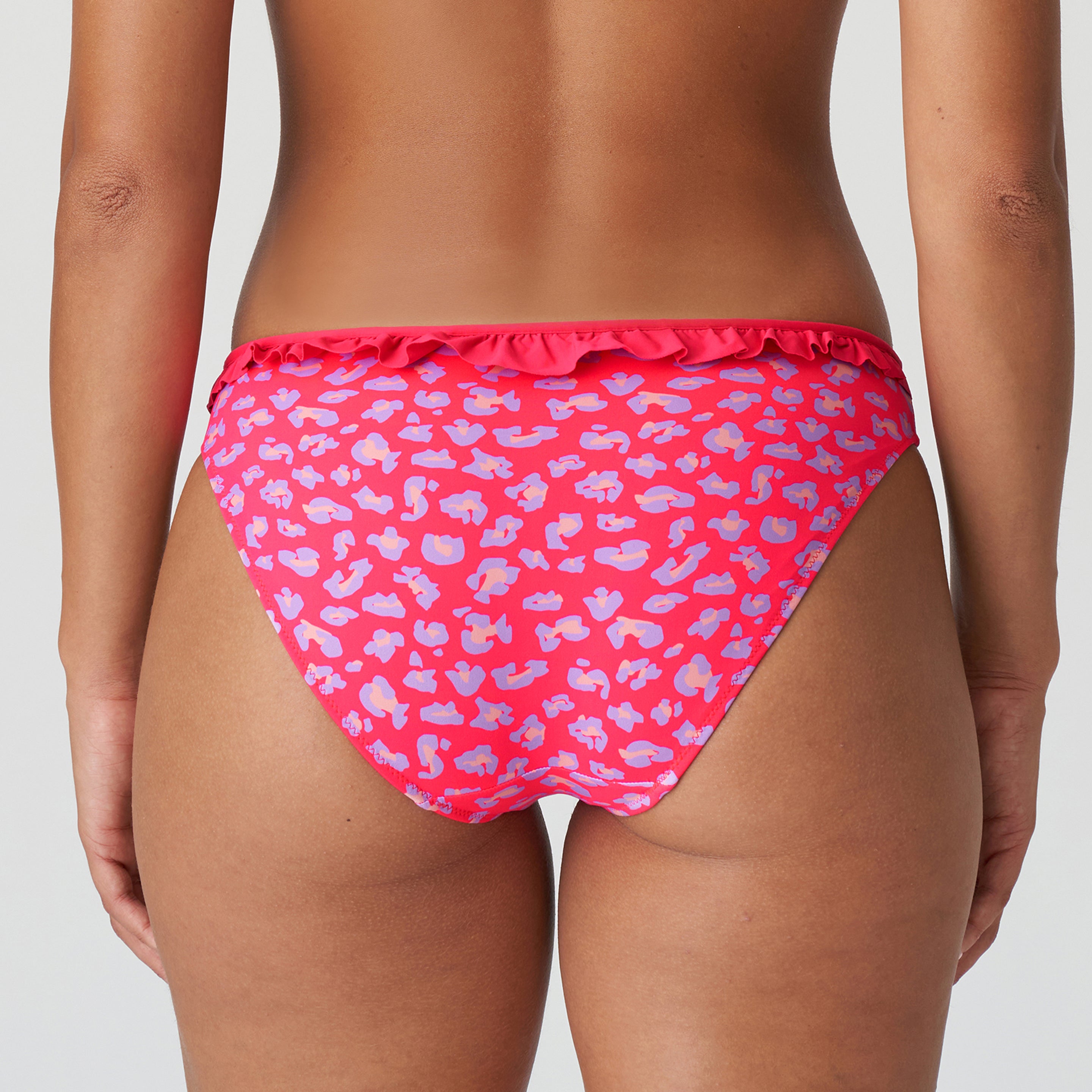 Marie Jo Swim La Gomera Bikini Briefs Rio (1005850) Deep Sea Coral