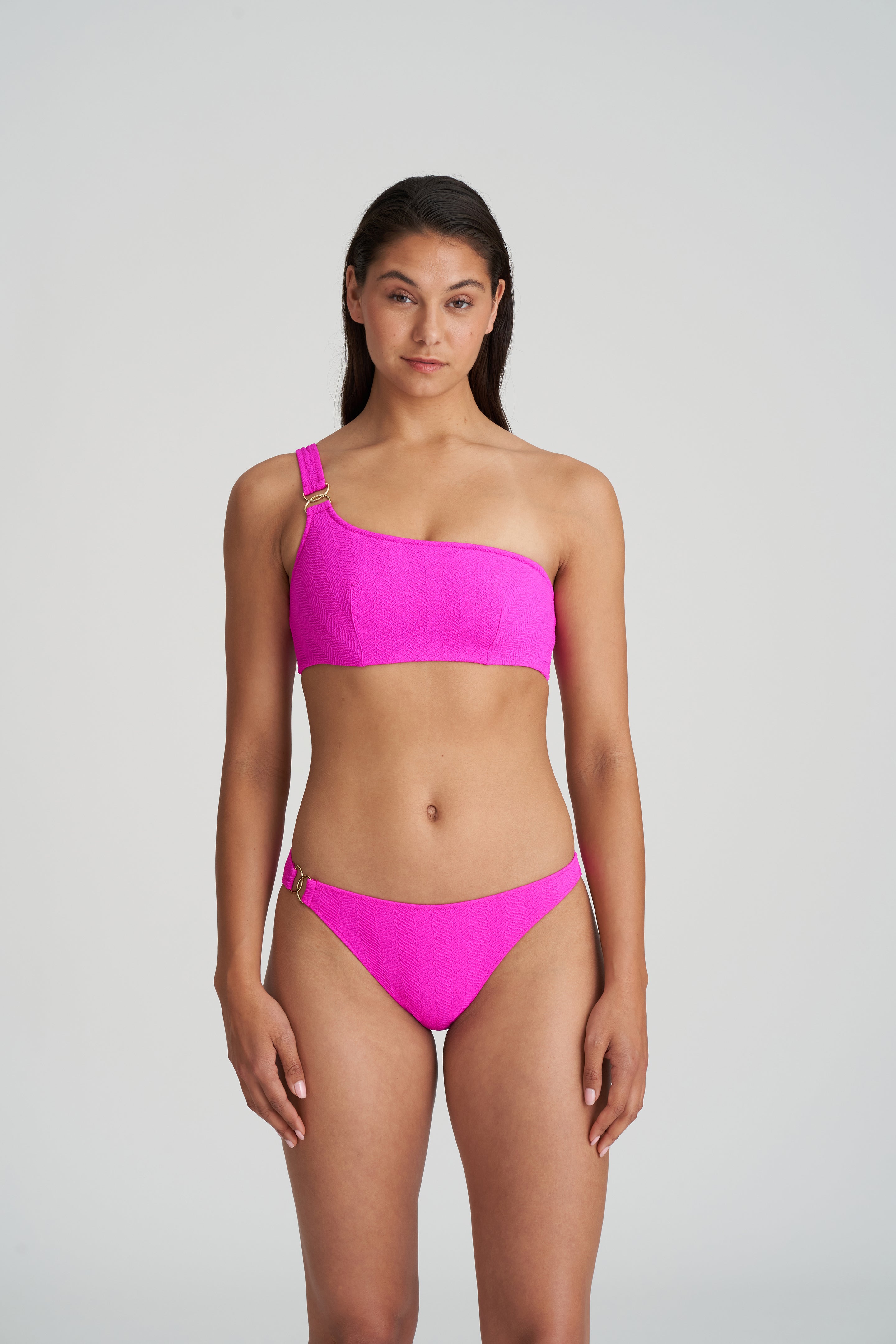 Marie Jo Swim Maiao Bikini Briefs Rio (1006150) Cactus Flower