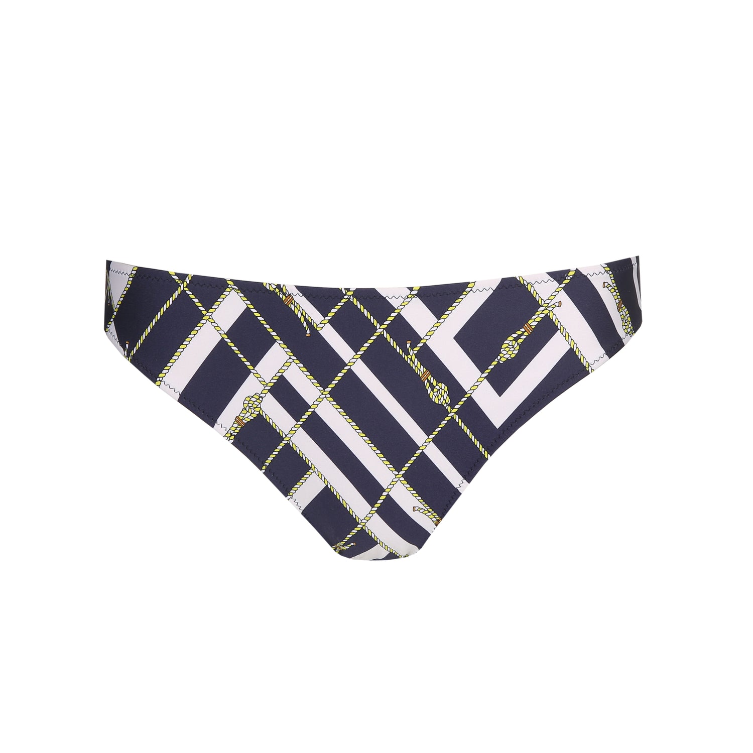 Трусики бикини Marie Jo Swim Saranji Rio (1006650) Majestic Blue