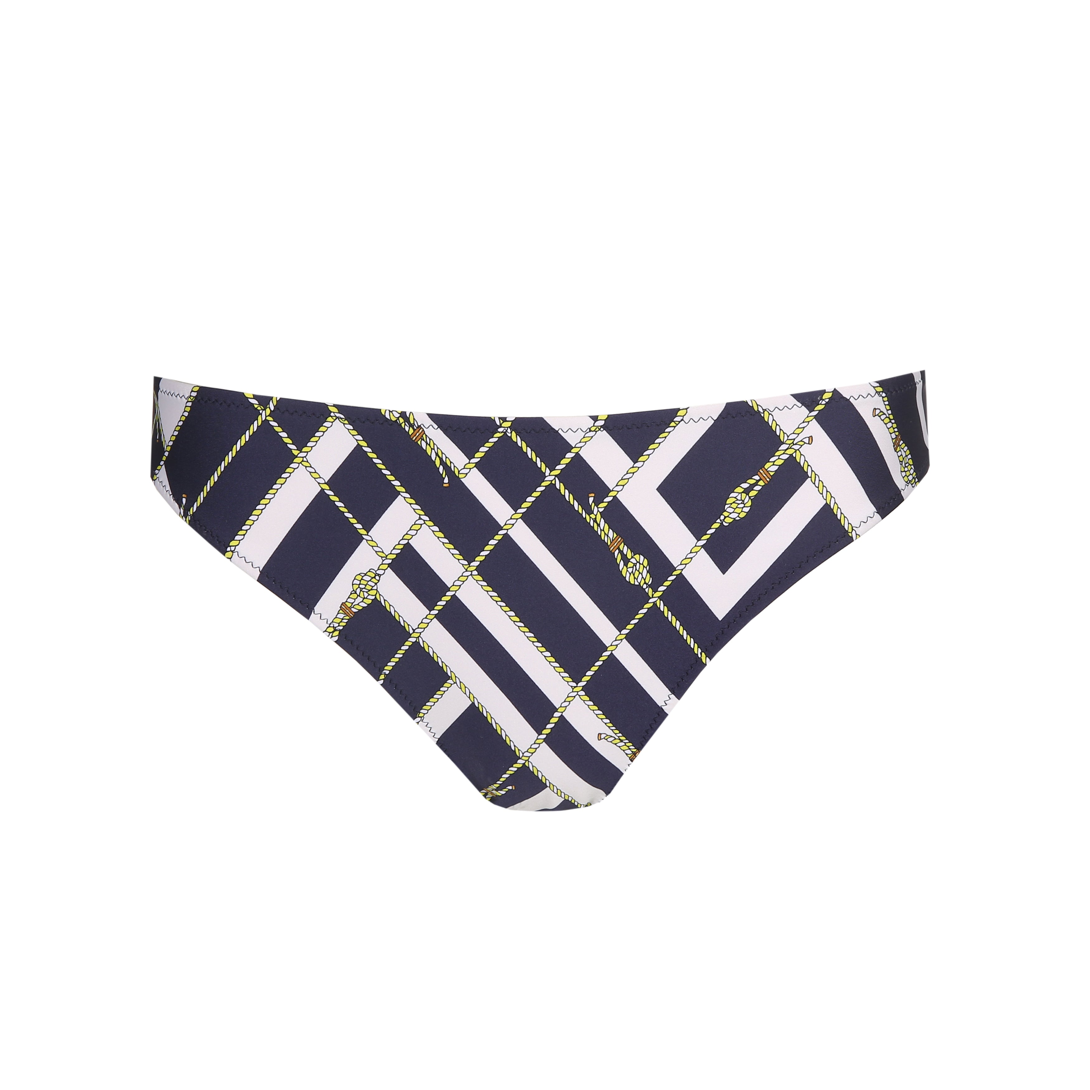 Трусики бикини Marie Jo Swim Saranji Rio (1006650) Majestic Blue